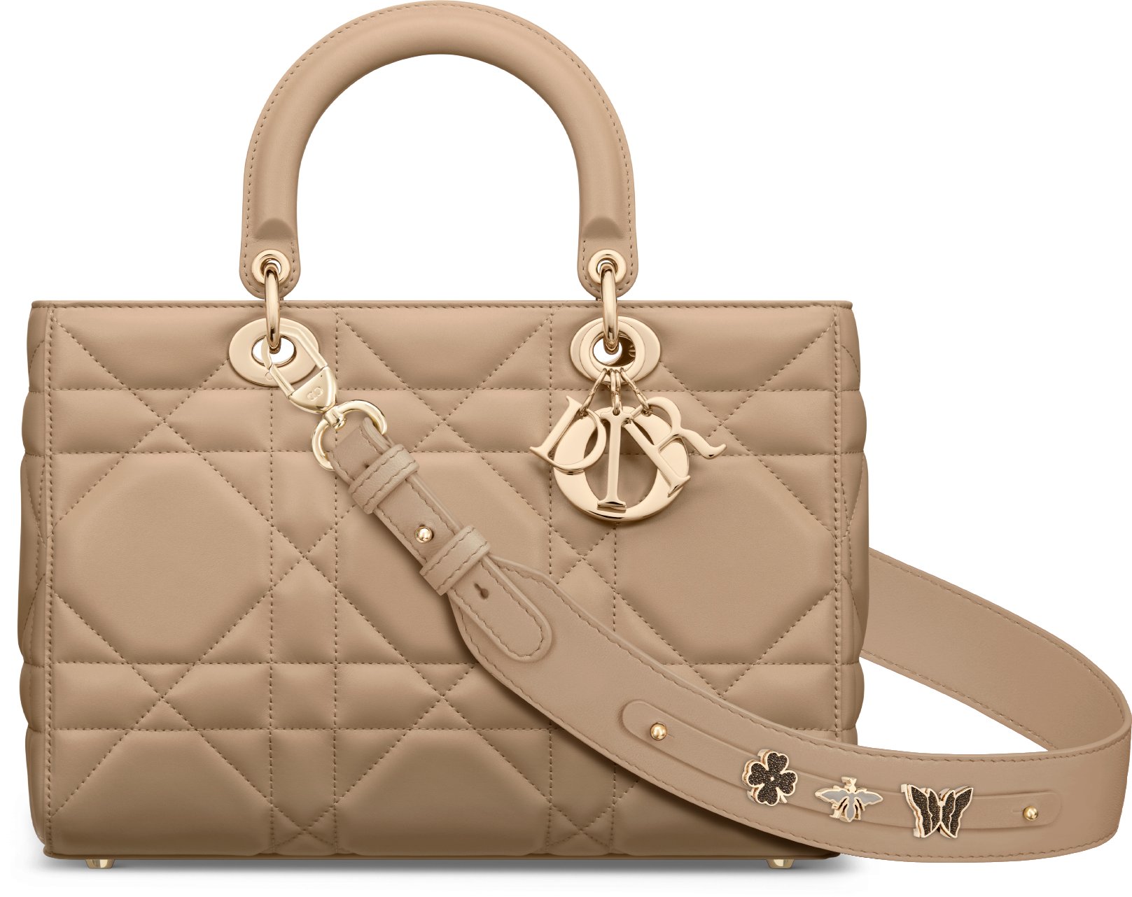 My lady dior calfskin deals