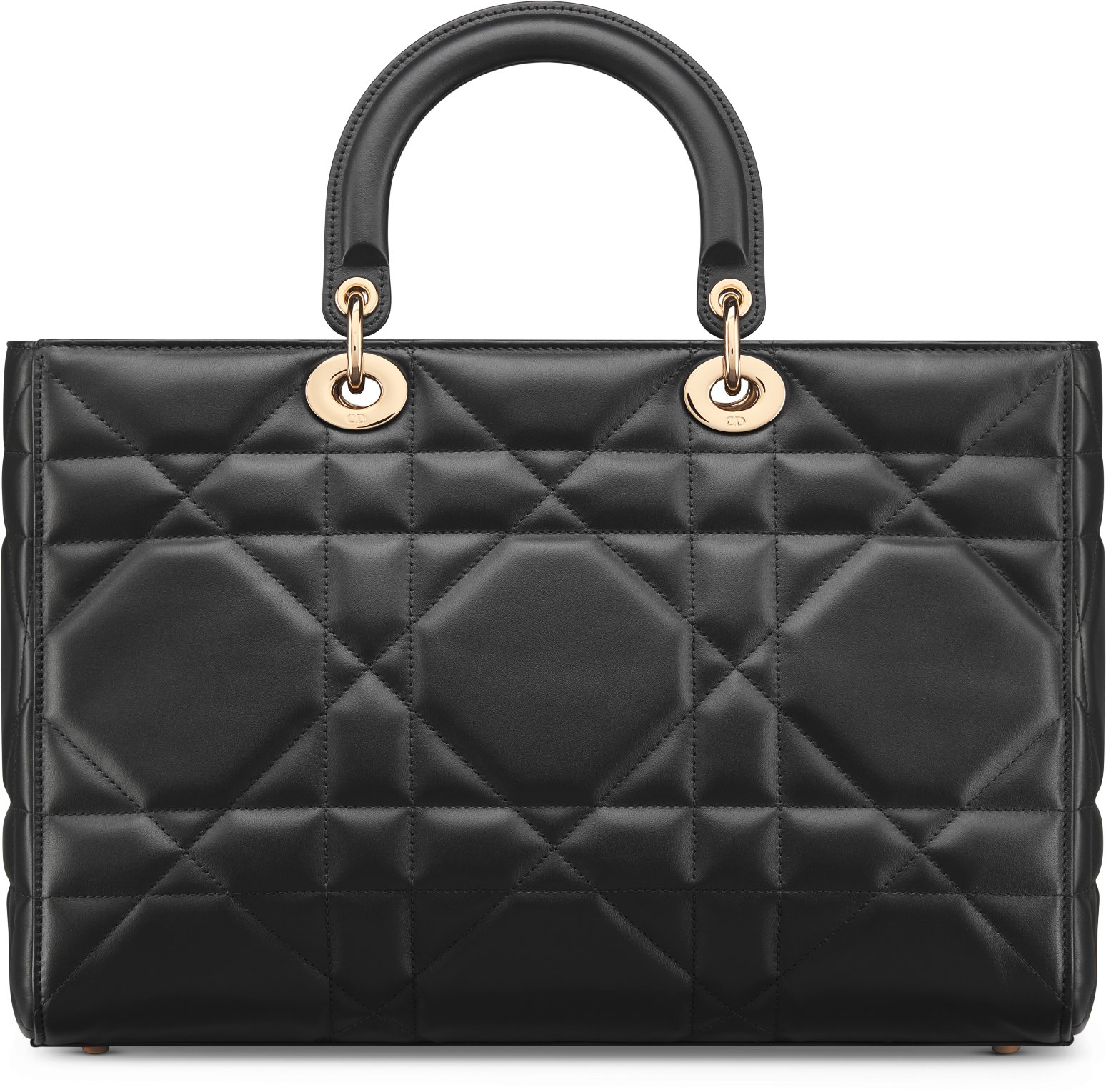 Lady dior large bag discount