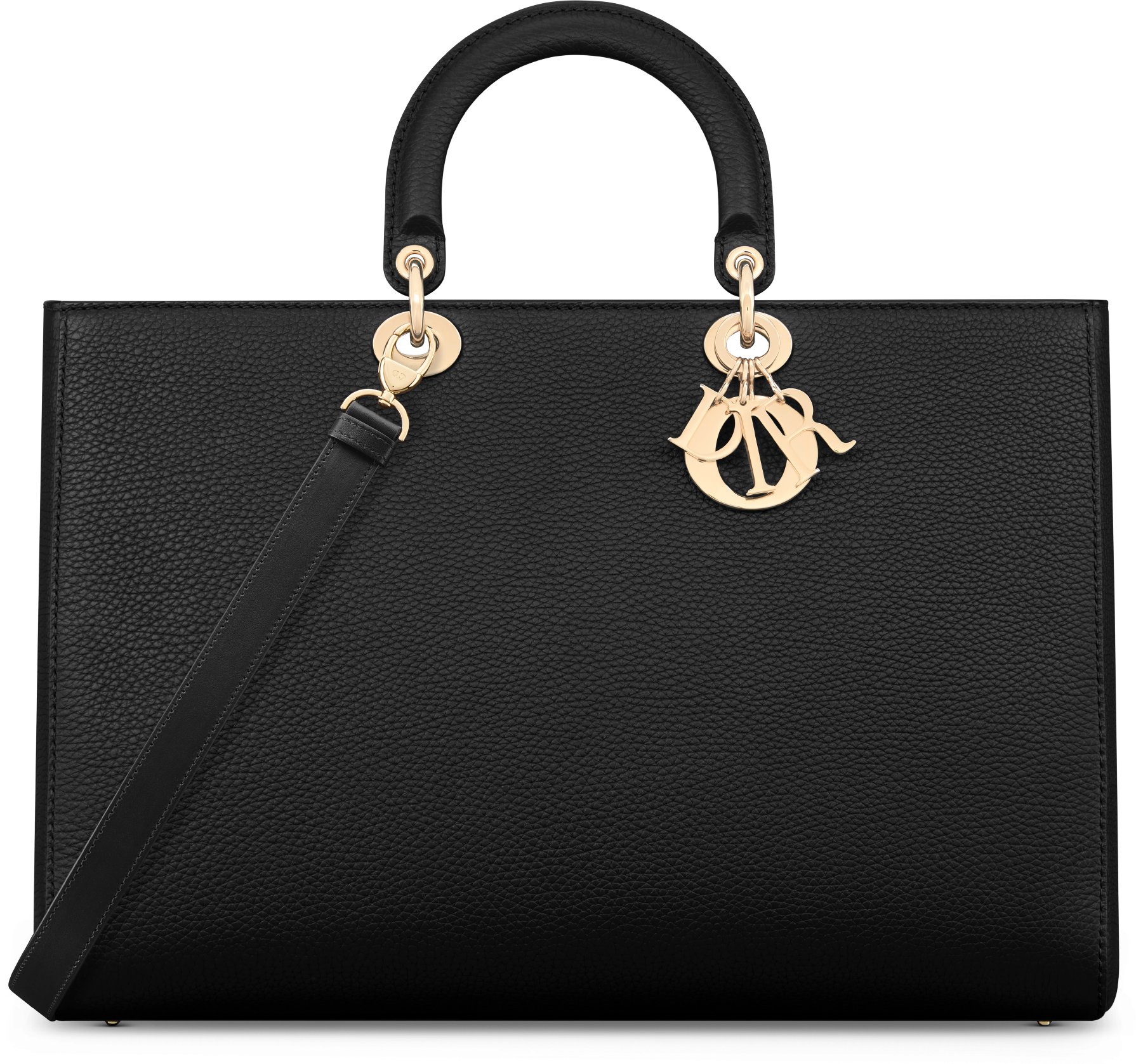 DIOR | Lady D-Sire バッグ エクストララージ トリヨンレザー