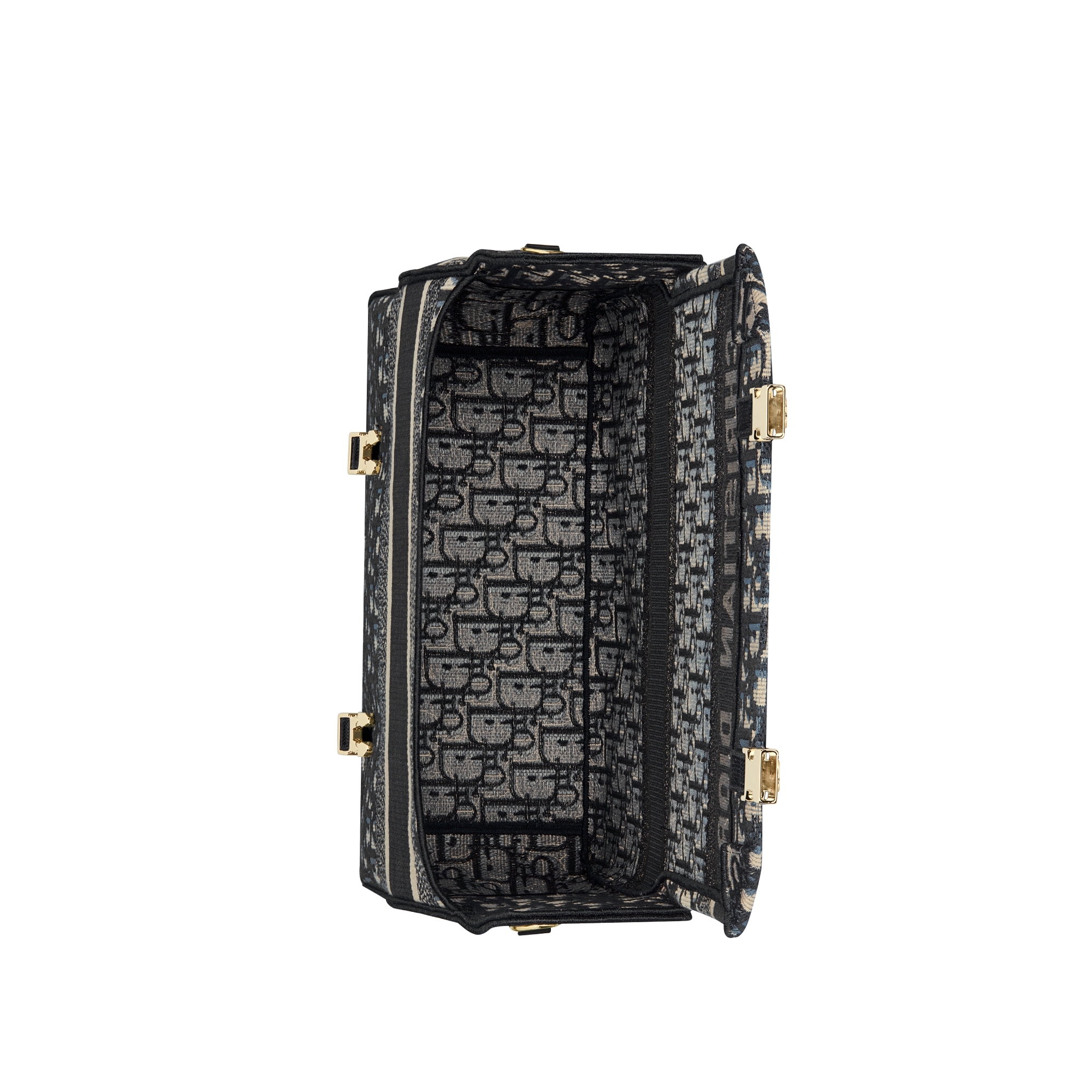 Diorcamp バッグ ミディアム ディオール オブリーク エンブロイダリー E06