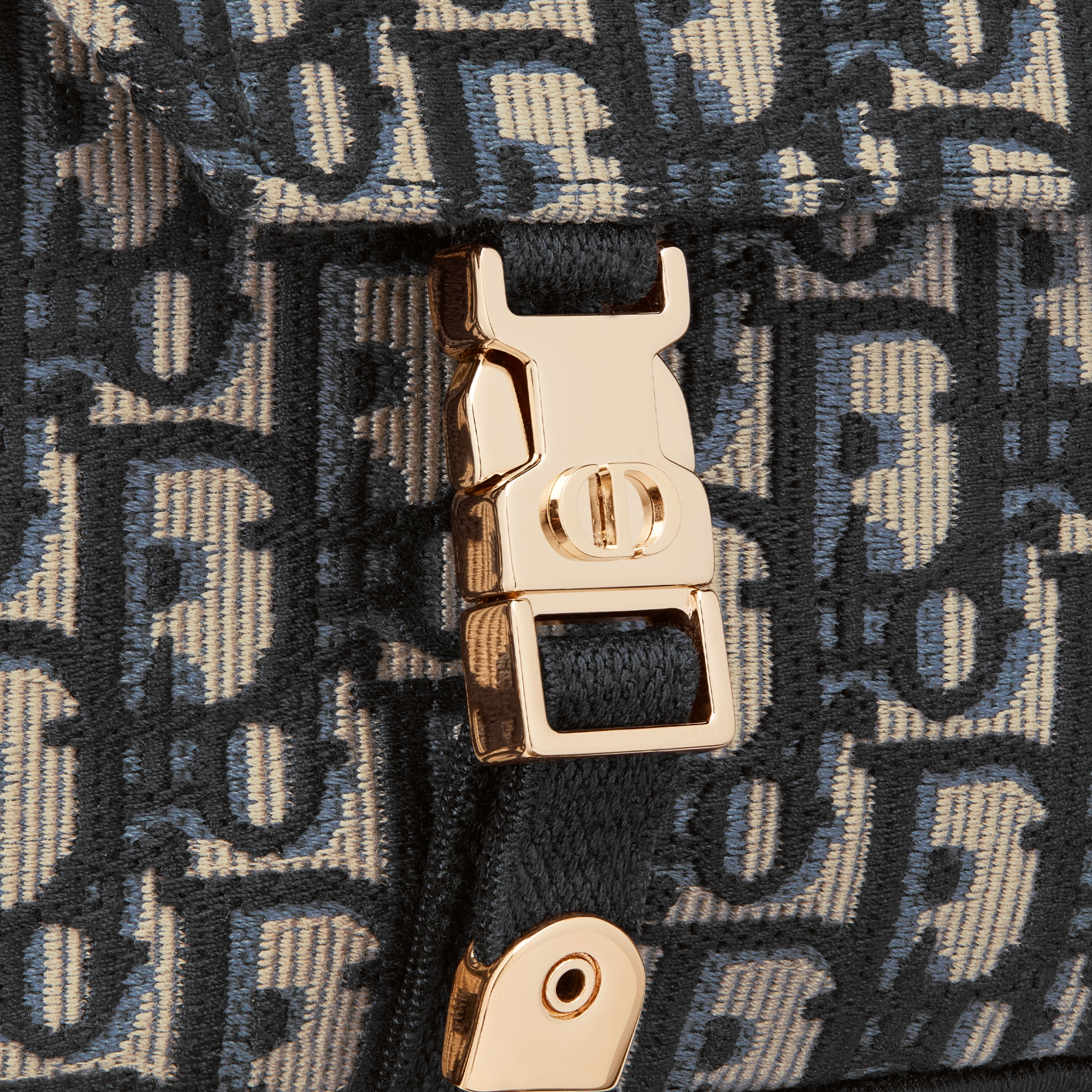 Diorcamp バッグ ミディアム ディオール オブリーク エンブロイダリー E09