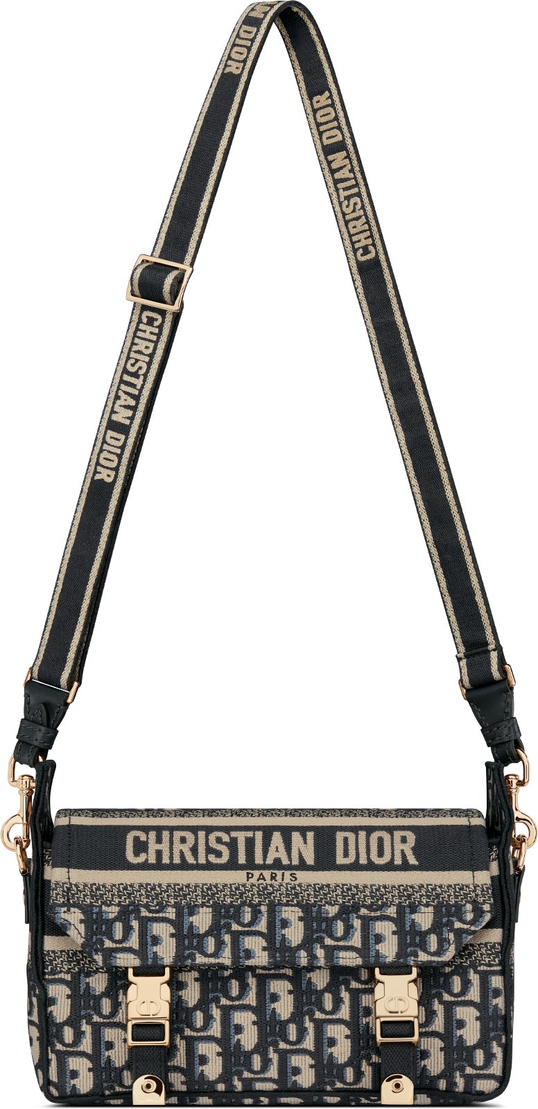 Dior oblique diorcamp messenger bag price discount