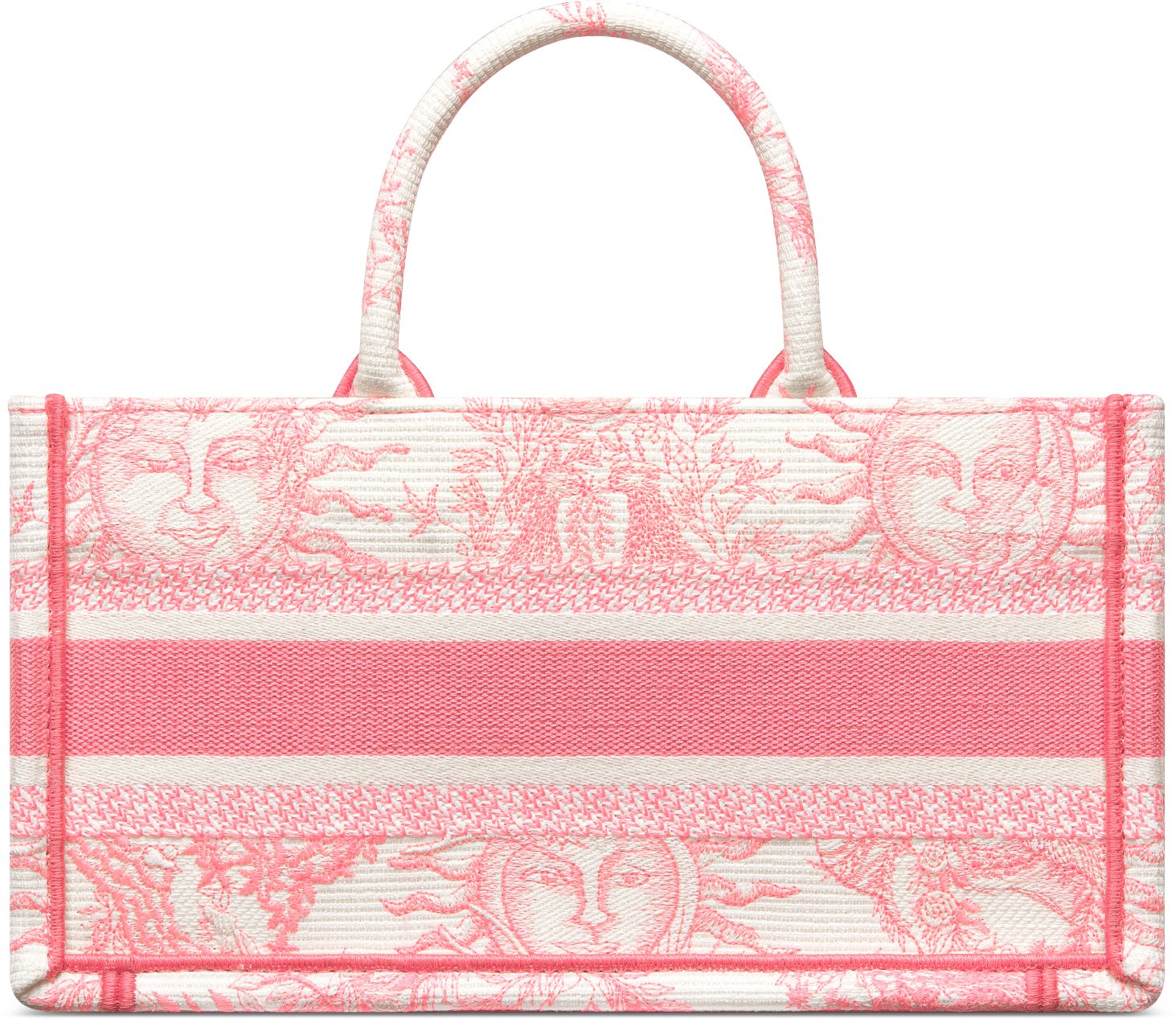 Dior tote pink online