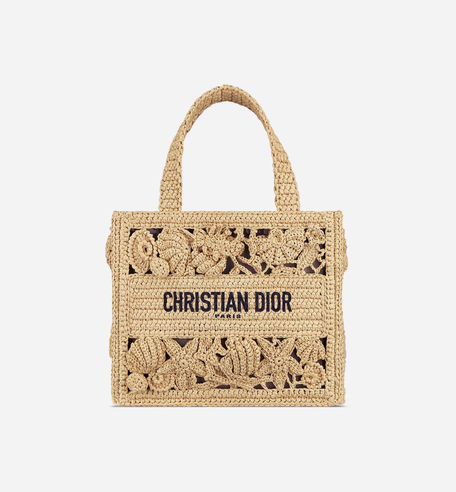 DIOR | Dior Book Tote バッグ スモール Dior Cabinet de DIOR | Dior Book Tote バッグ スモール Dior Cabinet de