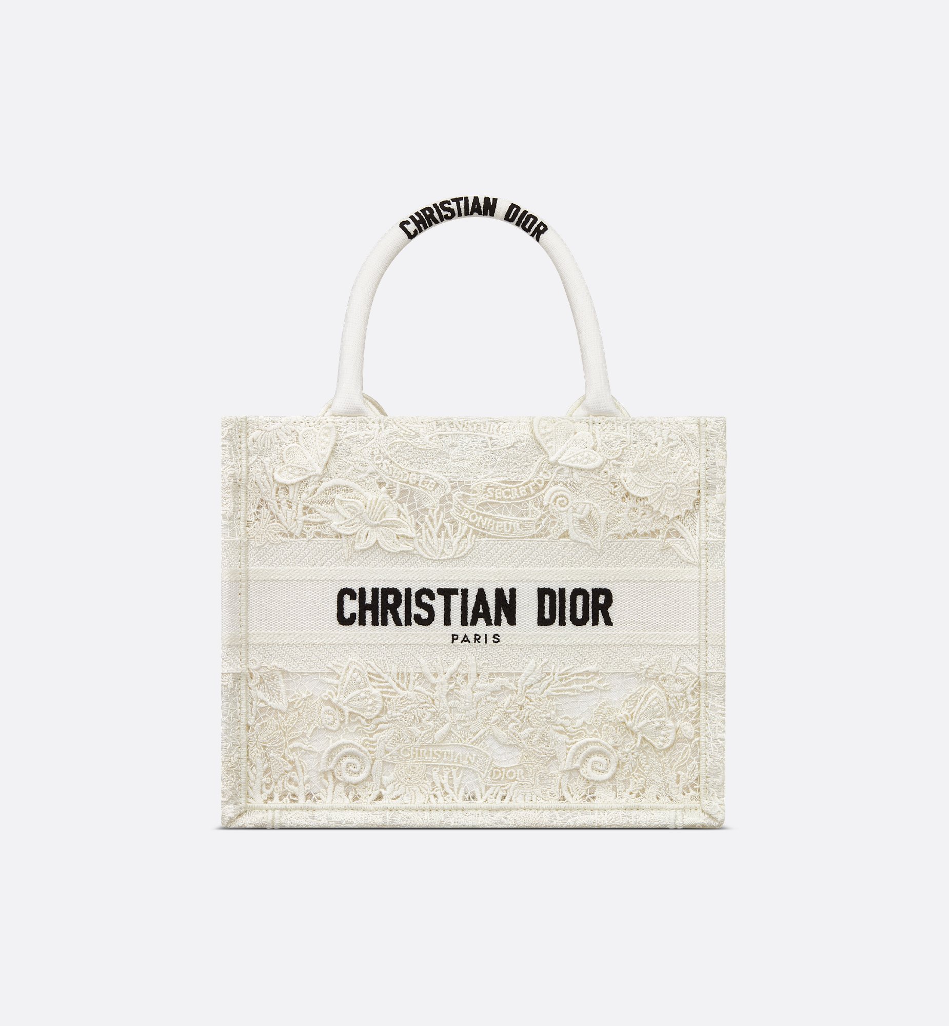DIOR | Dior Book Tote バッグ スモール Dior Cabinet de la Mer DIOR | Dior Book Tote バッグ スモール Dior Cabinet de la Mer