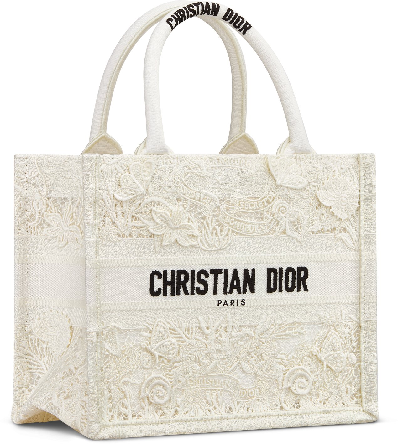 Dior Book Tote バッグ スモール