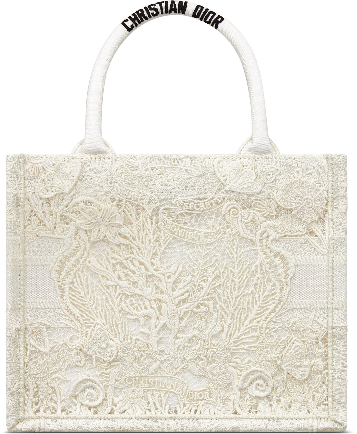 Dior Book Tote バッグ スモール