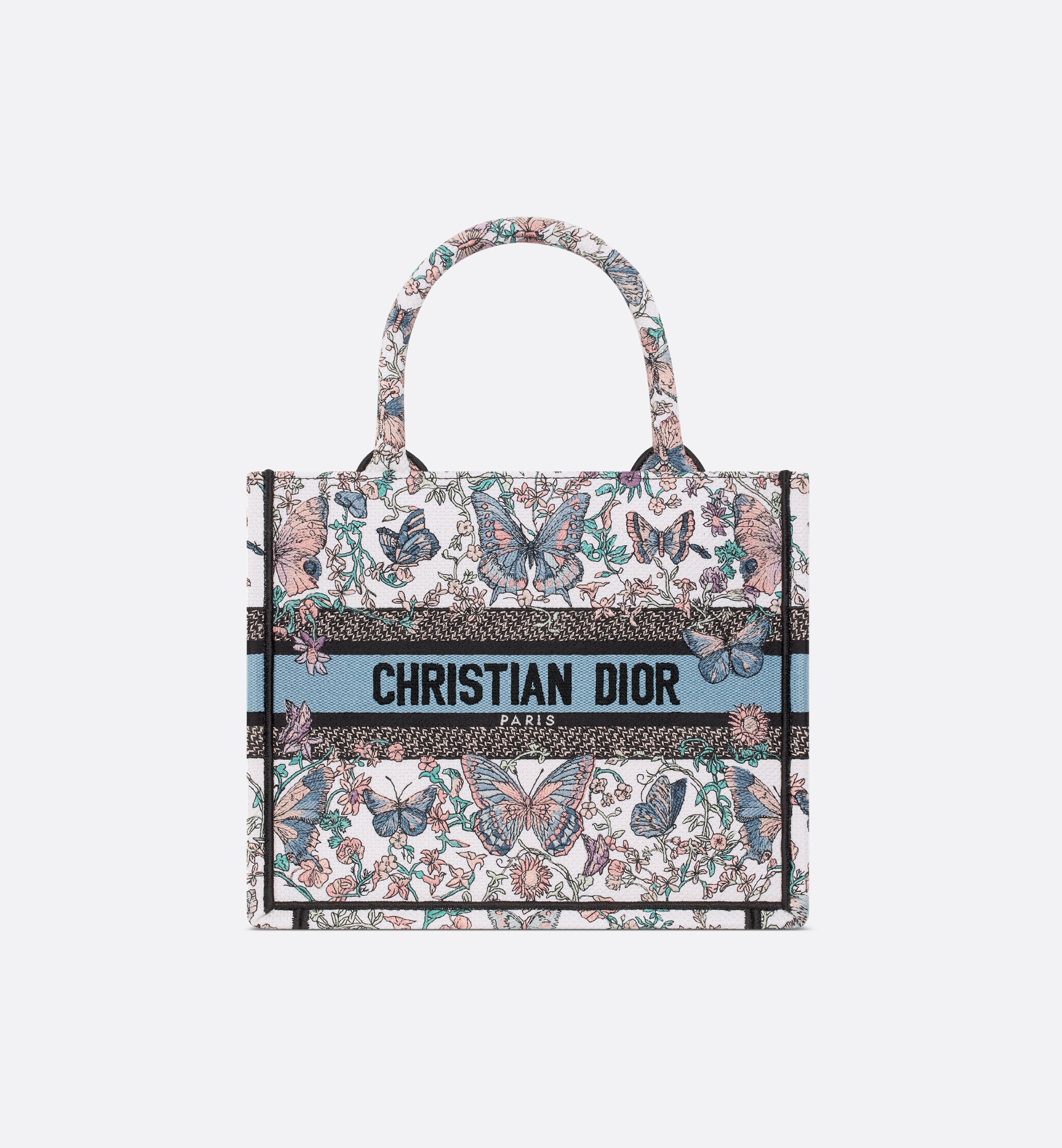 DIOR | My Dior ミニバッグ トワル ドゥ ジュイ パピヨン DIOR | My Dior ミニバッグ トワル ドゥ ジュイ パピヨン