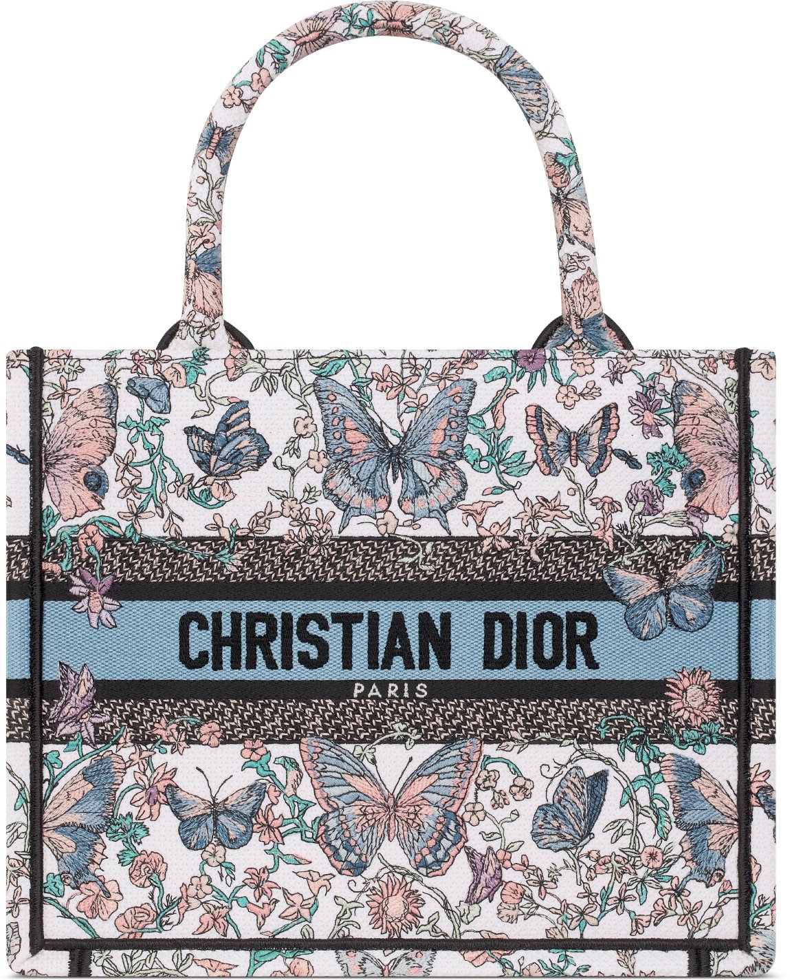 小碼 Dior Book Tote aria_frontView aria_frontView