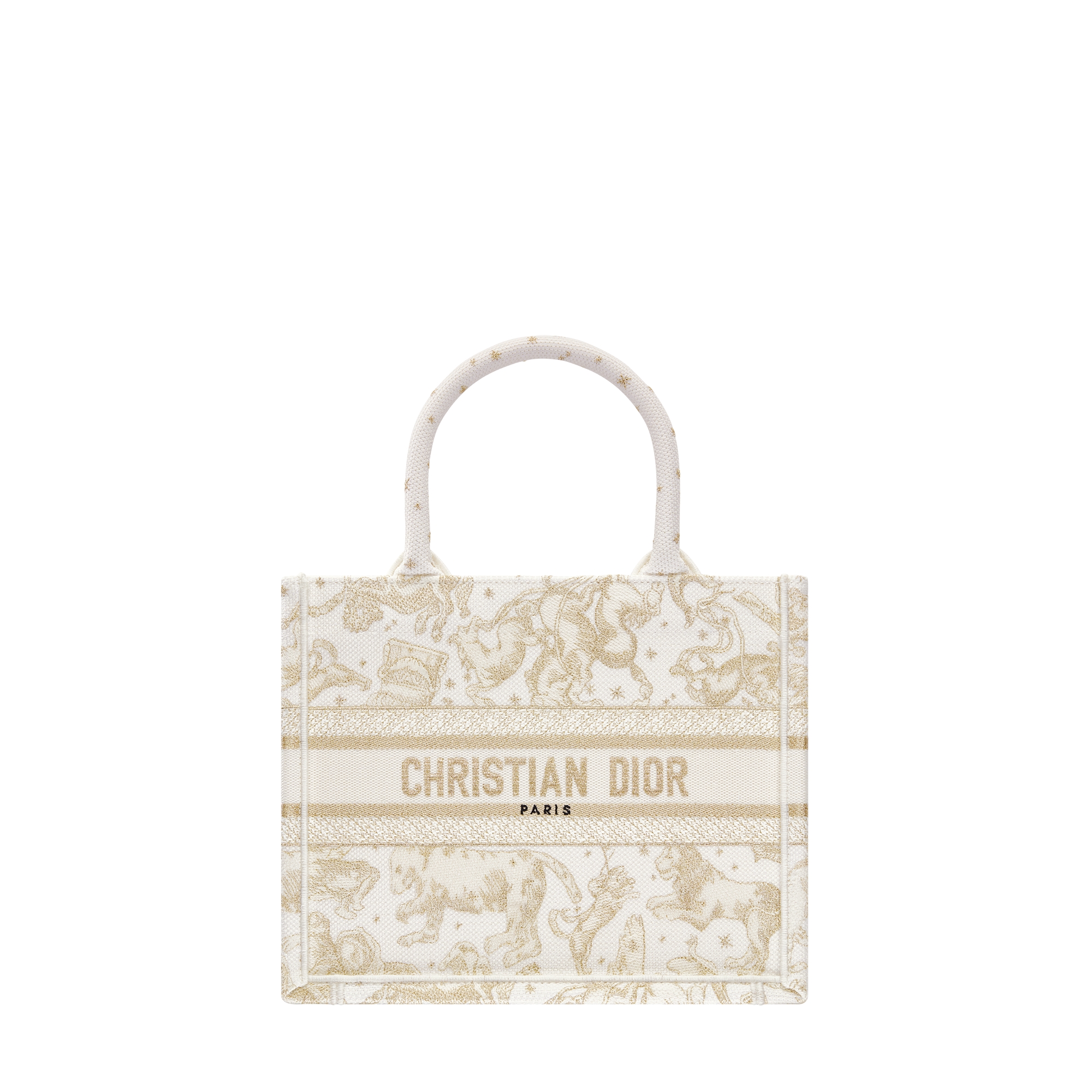 DIOR | 【日本限定】Dior Book Tote バッグ スモール Dior Zodiac エン