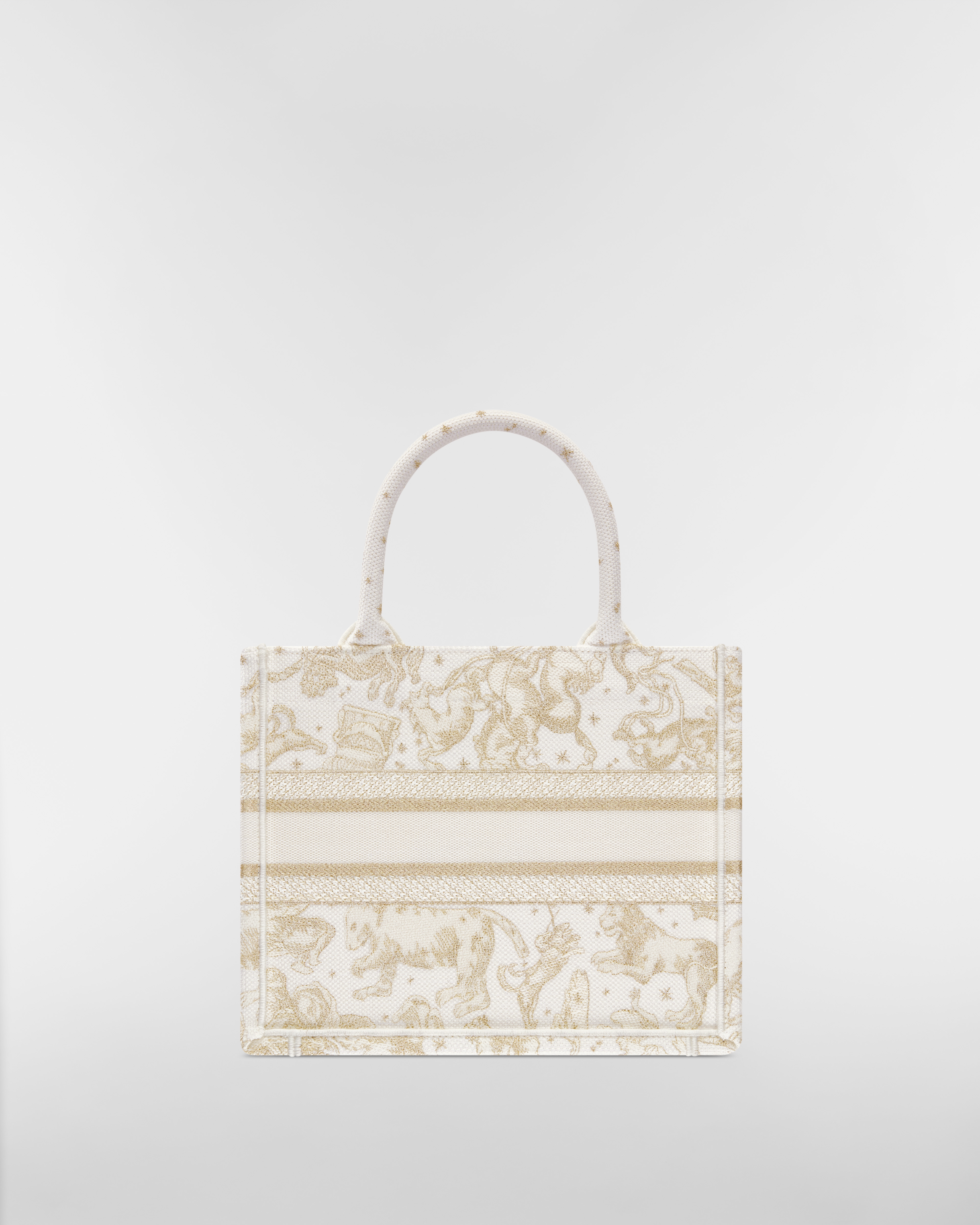 DIOR | 【日本限定】Dior Book Tote バッグ スモール Dior Zodiac エン