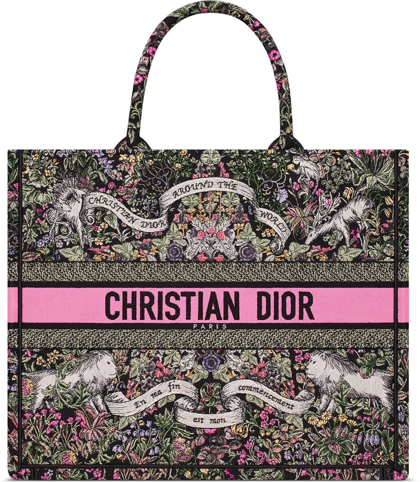 Dior large tote bag hotsell