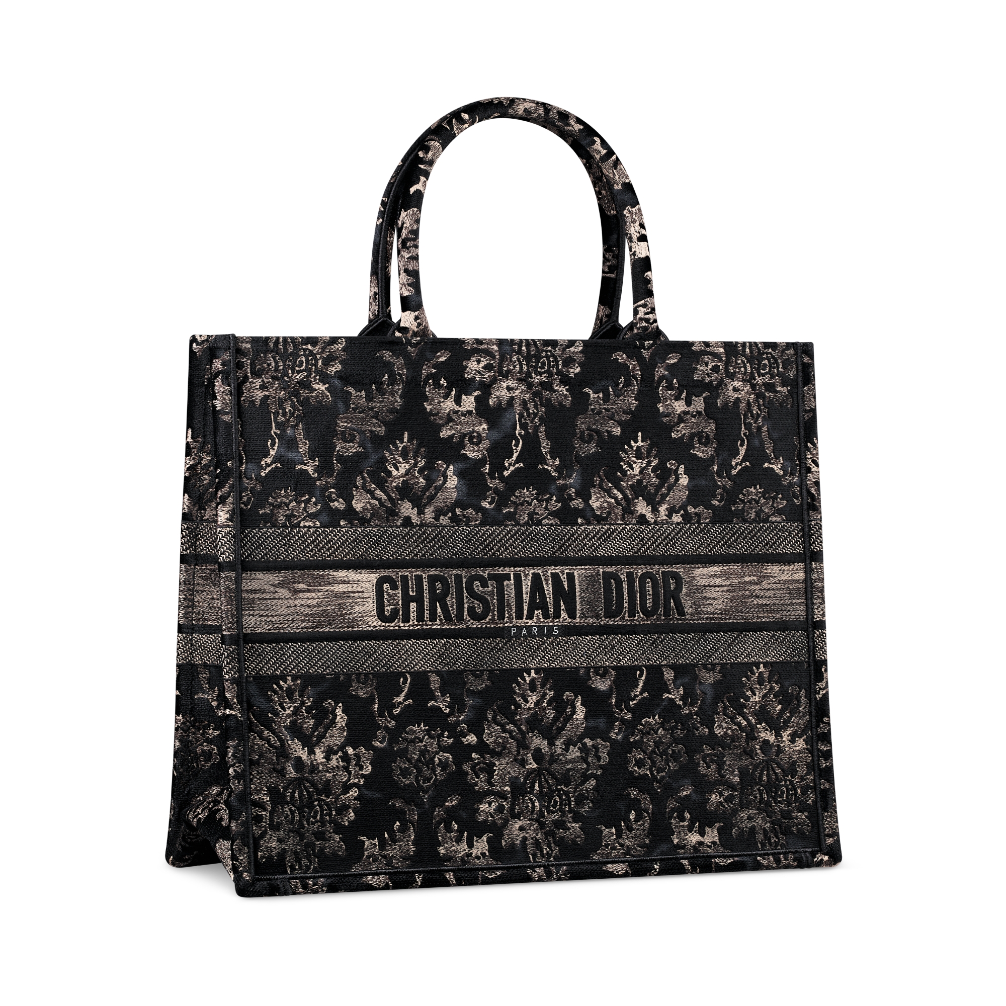 Large Dior Book Tote