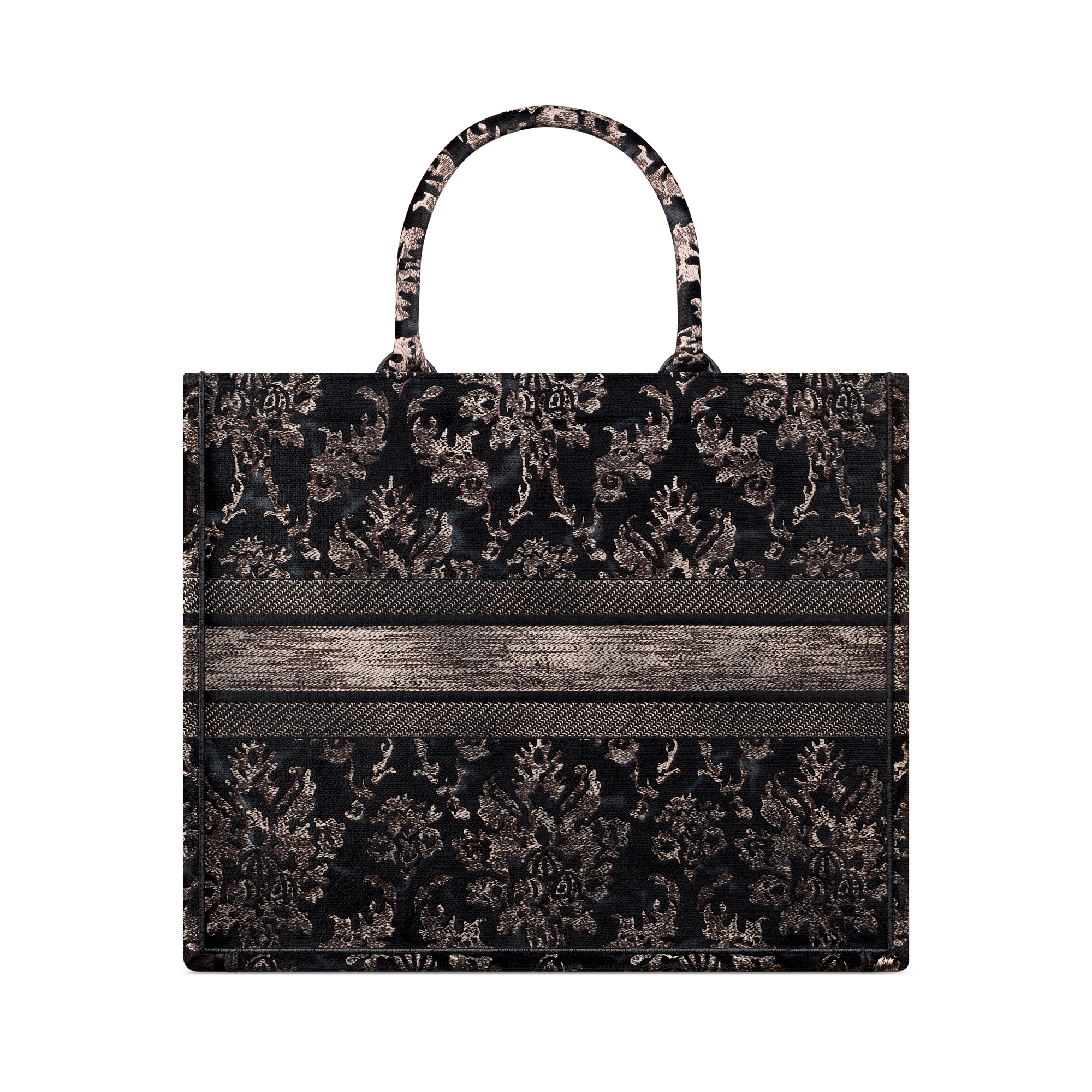 Large Dior Book Tote