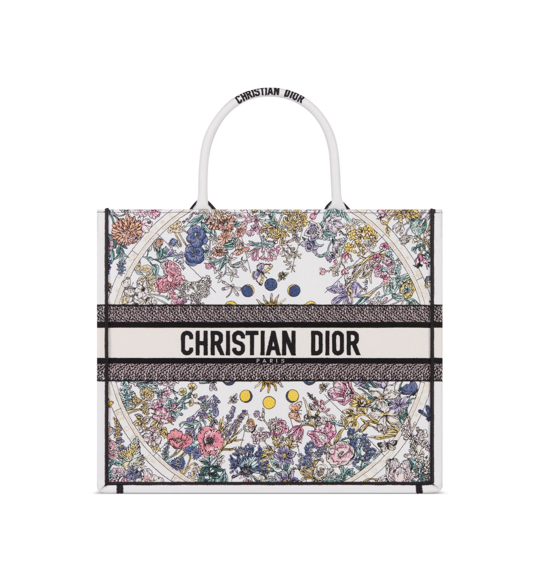 【メゾンの定番アイテム♡】DIOR ブックトート ラージ メゾンの定番アイテム♡】DIOR ブックトート ラージ (Dior
