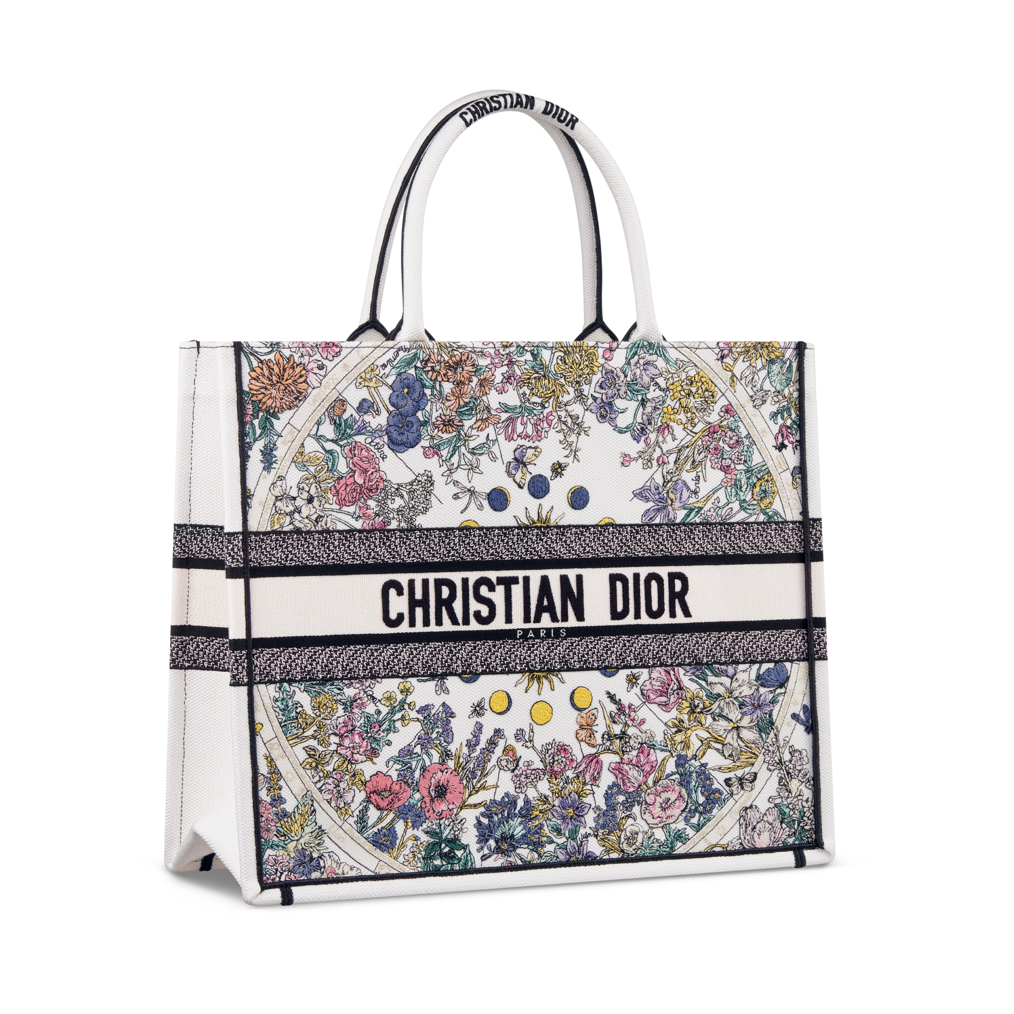 Dior Lucky Large Dior Book Tote