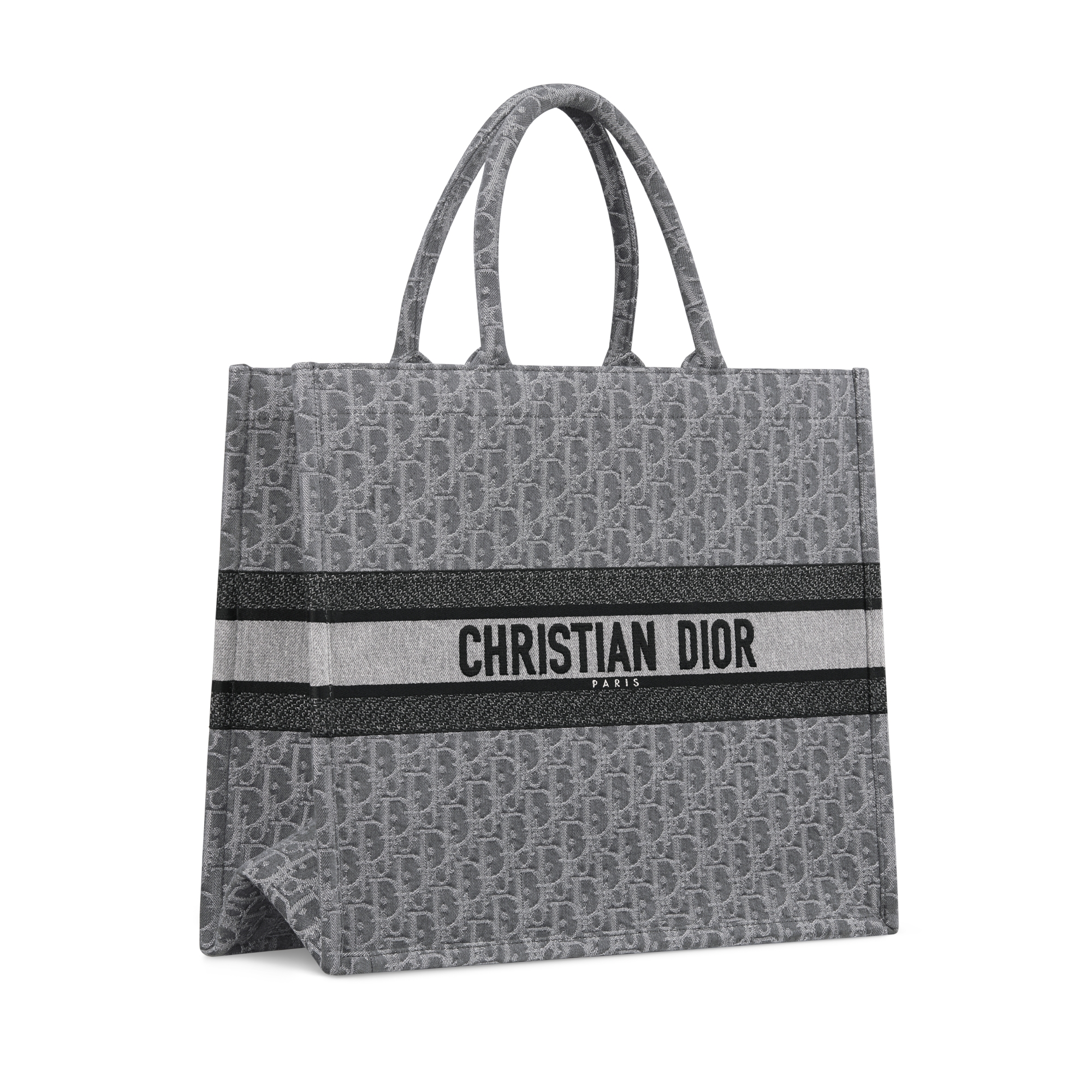 Large Dior Book Tote