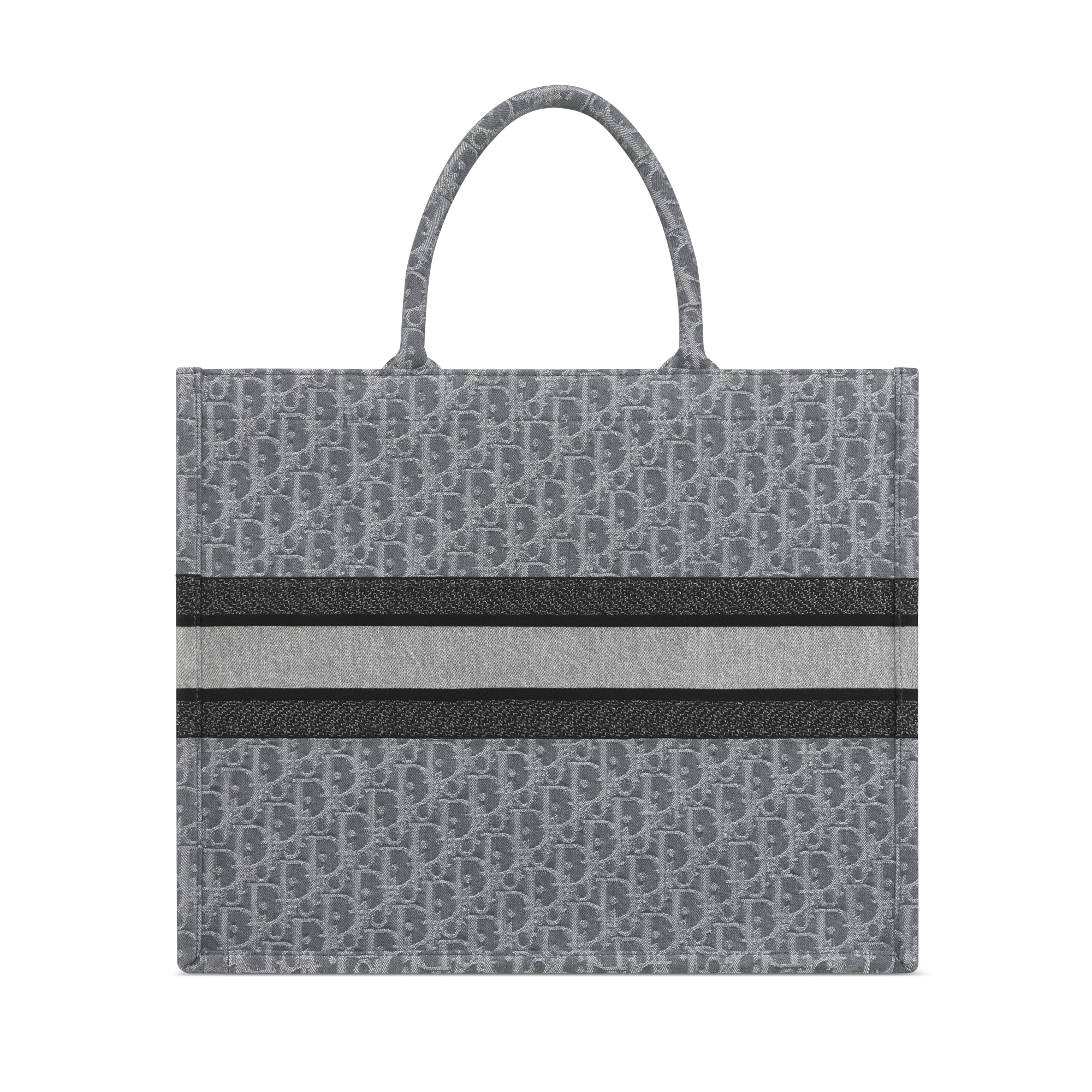 Large Dior Book Tote