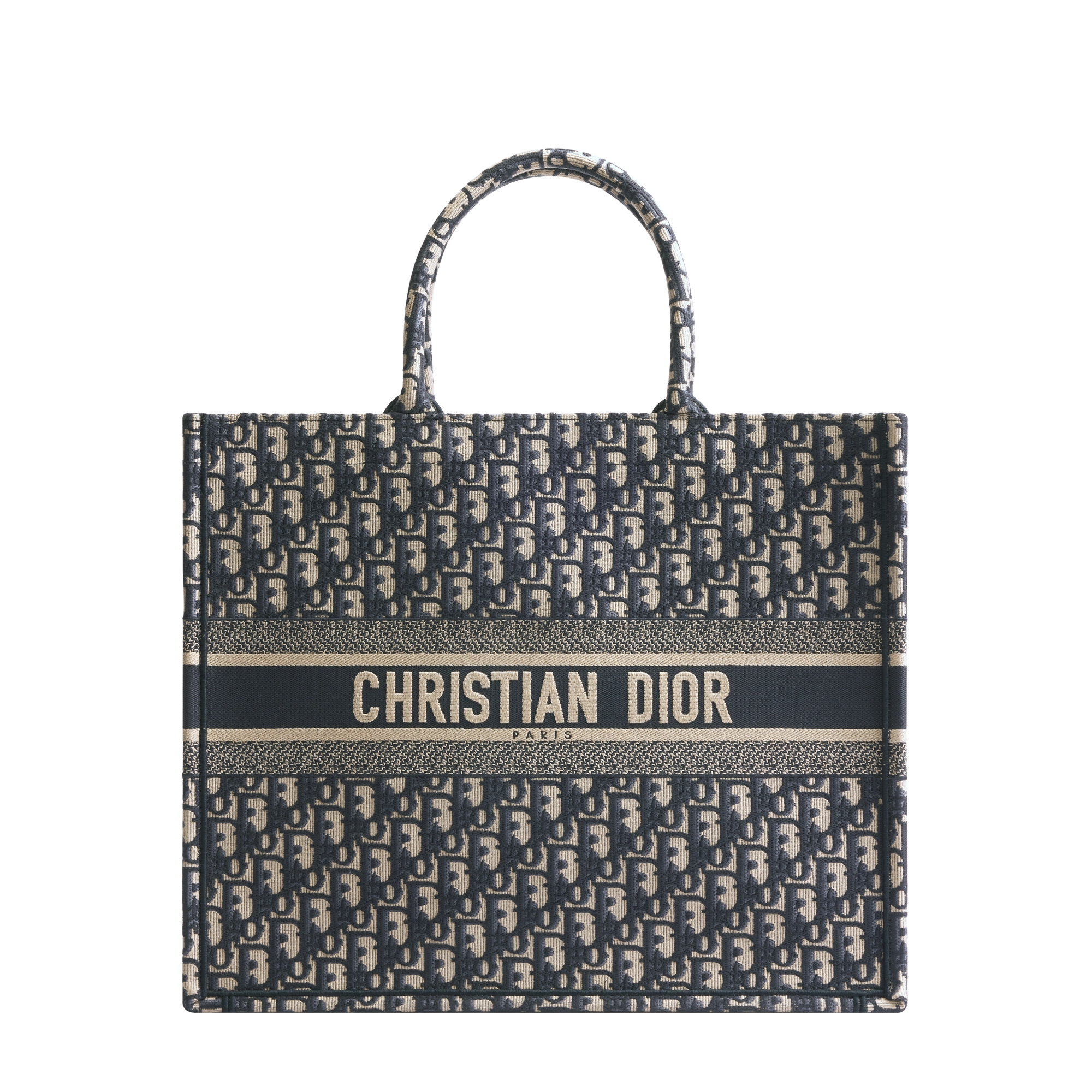 DIOR | Dior Book Tote バッグ ラージ ディオール オブリーク エン