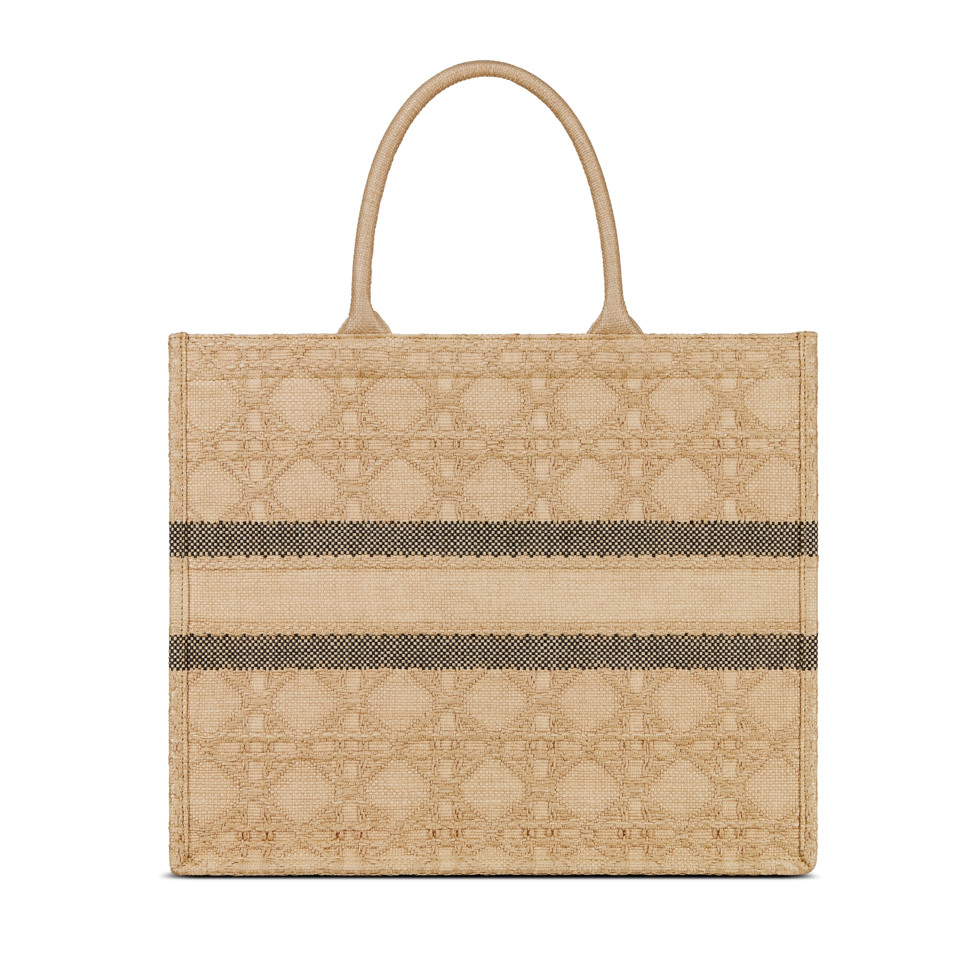 Large Dior Book Tote