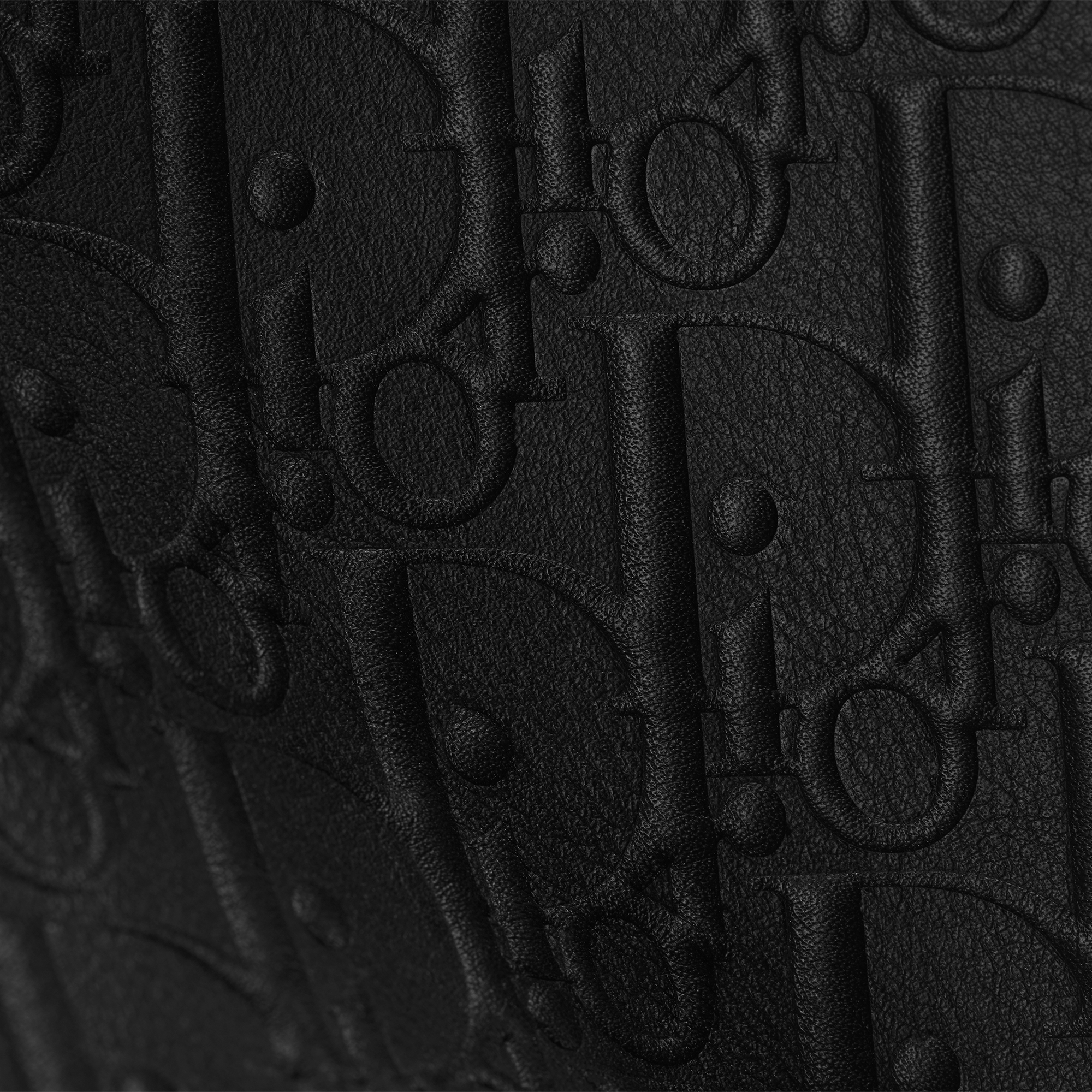 Bolsa Dior Book Tote grande Couro de vitelo Dior Oblique em relevo preto (42 x 35 x 18,5 cm) E10