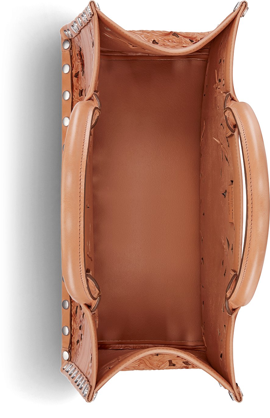 Medium Dior Book Tote Top shot view