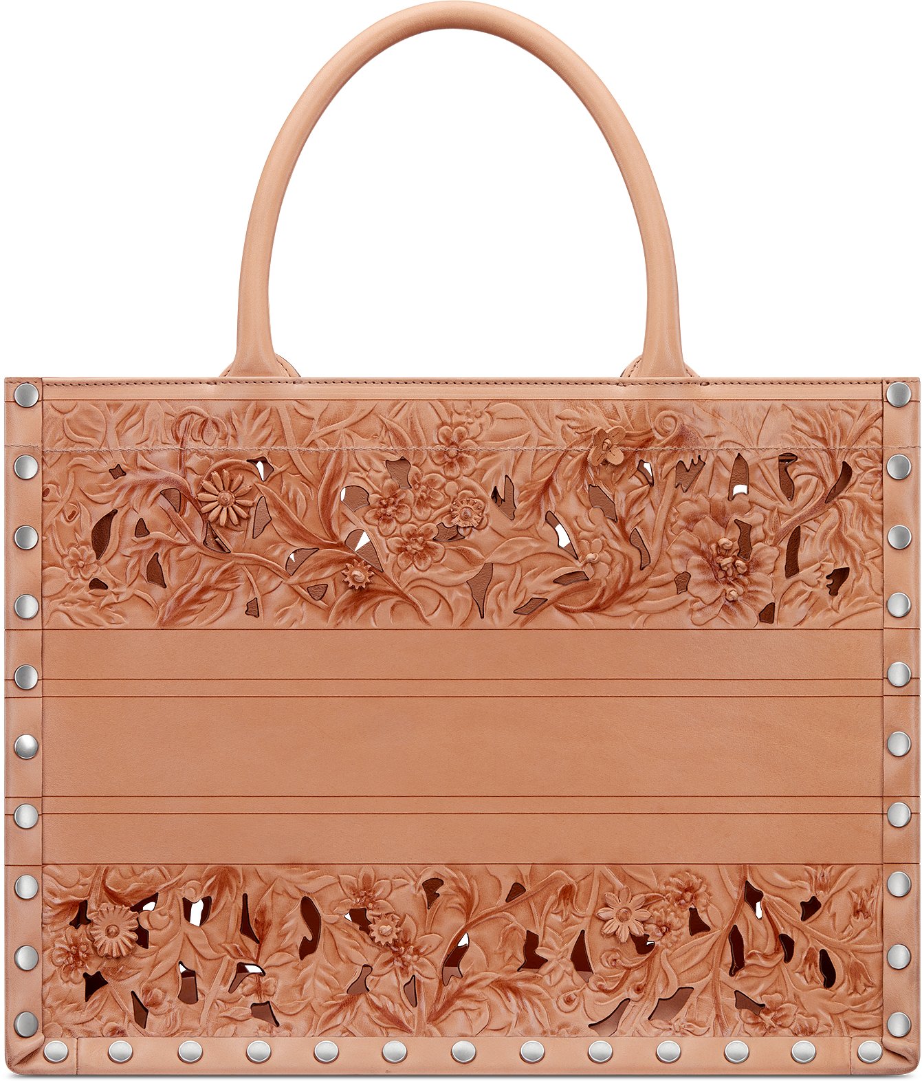 Medium Dior Book Tote Back view