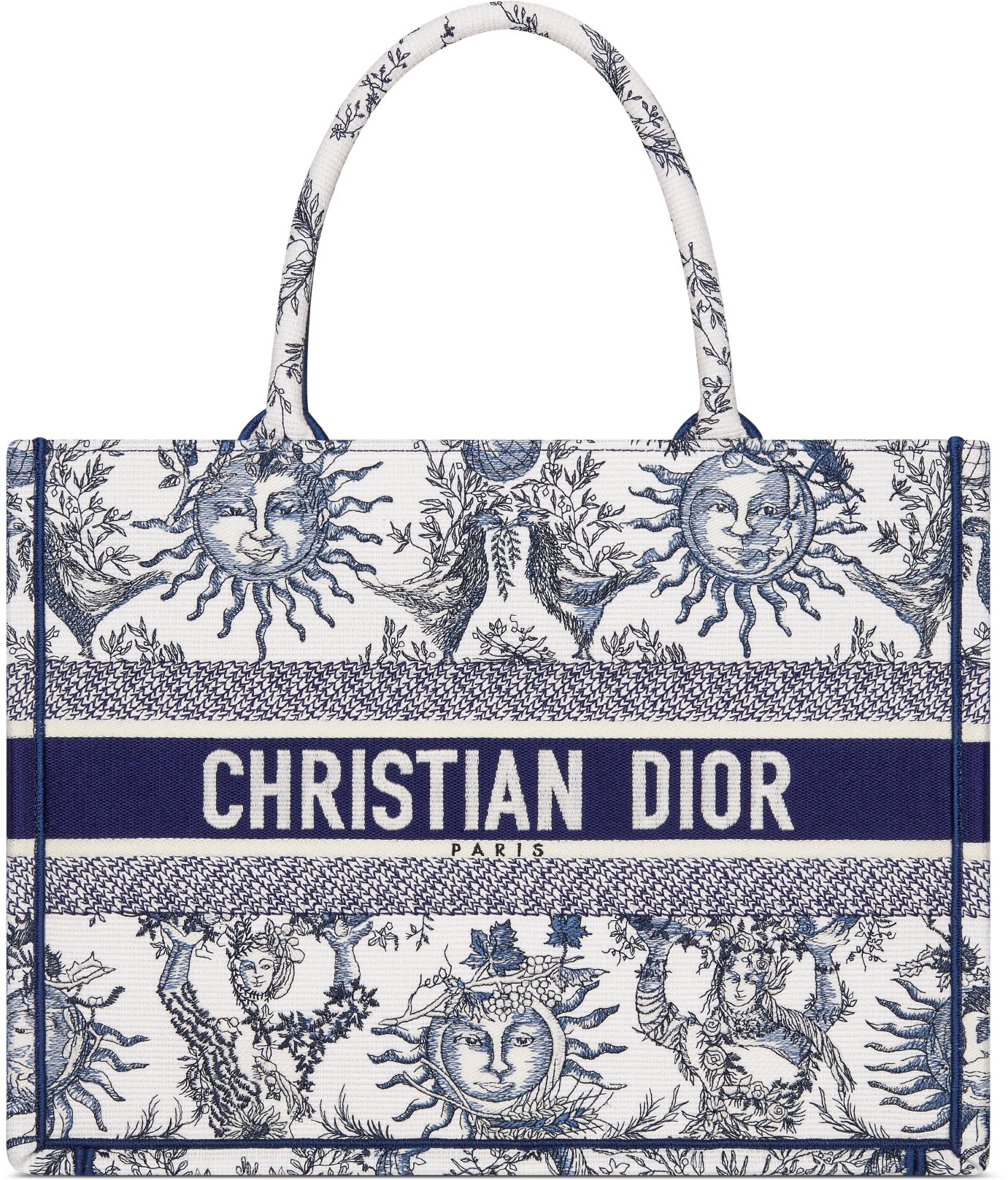 Dior navy bag hotsell