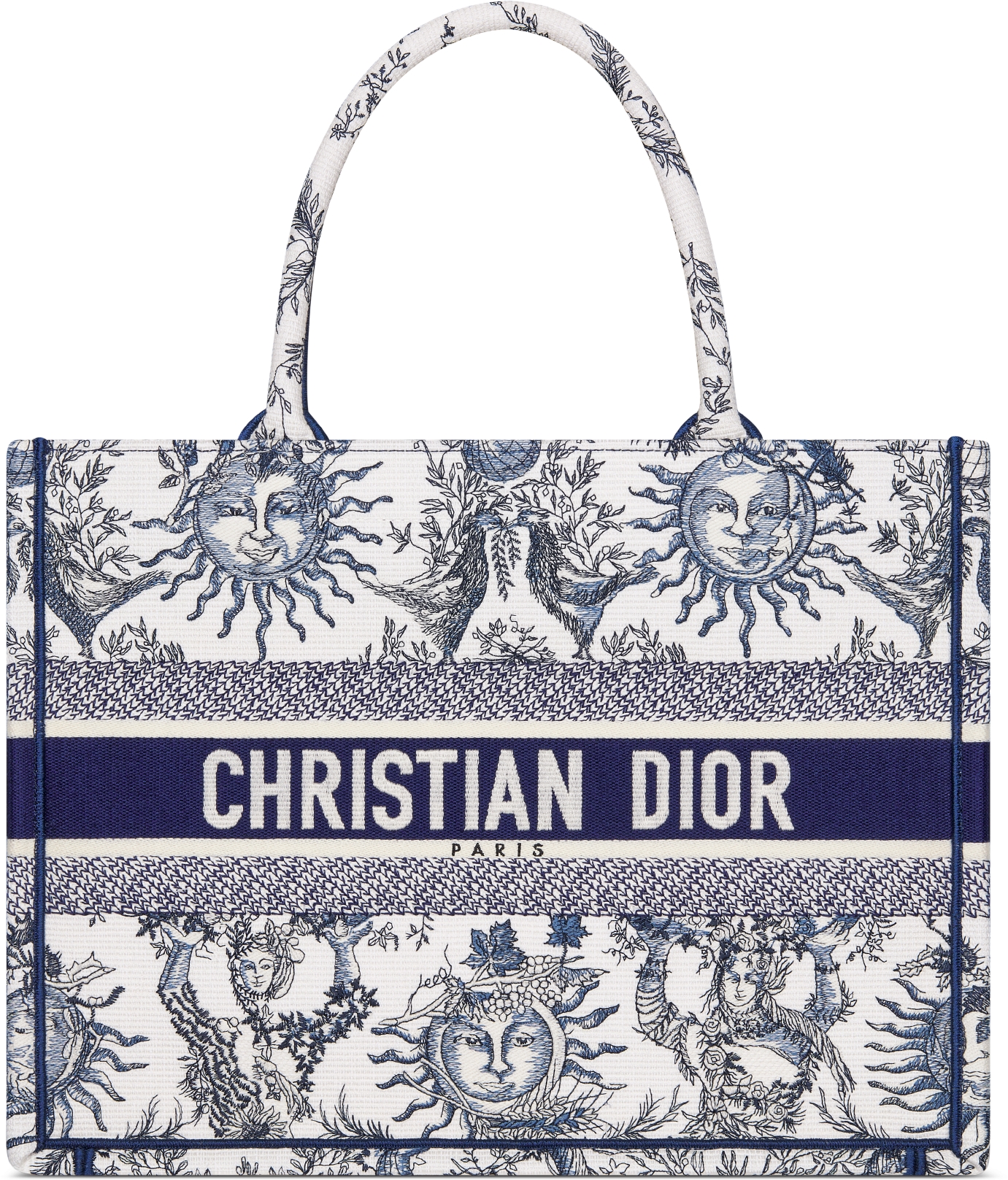 ABCDior Personalised Designer Handbags with Initials DIOR