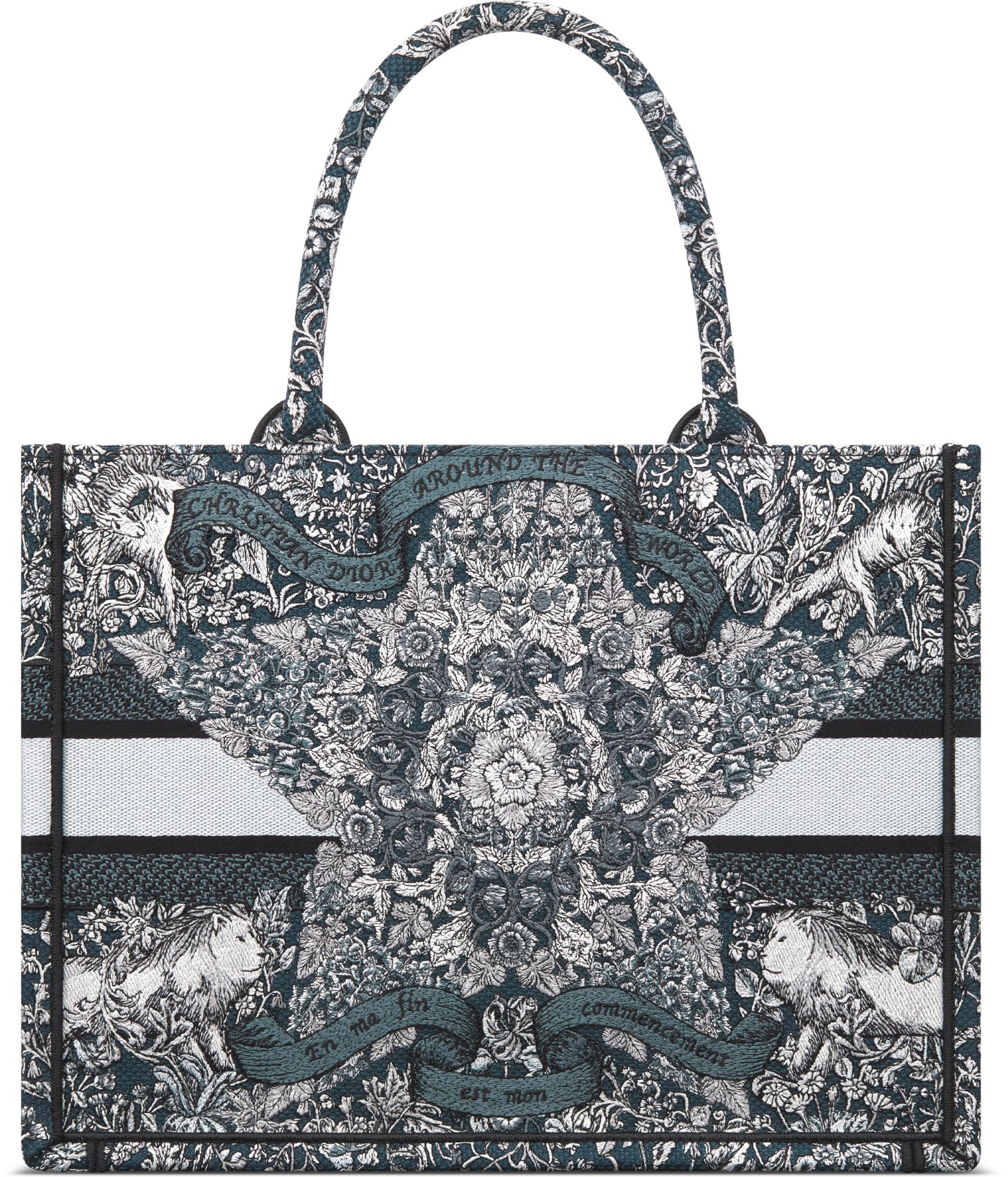 Tote dior hot sale