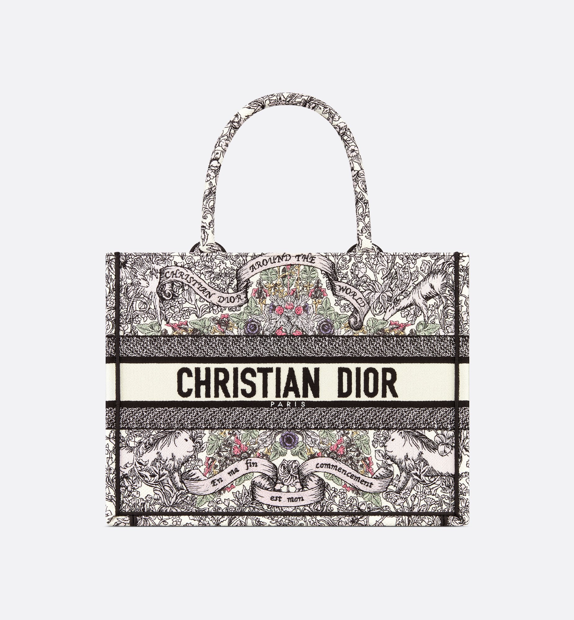 DIOR | Dior Chardons ミッツァ スカーフ シルクツイル DIOR | Dior Chardons ミッツァ スカーフ シルクツイル
