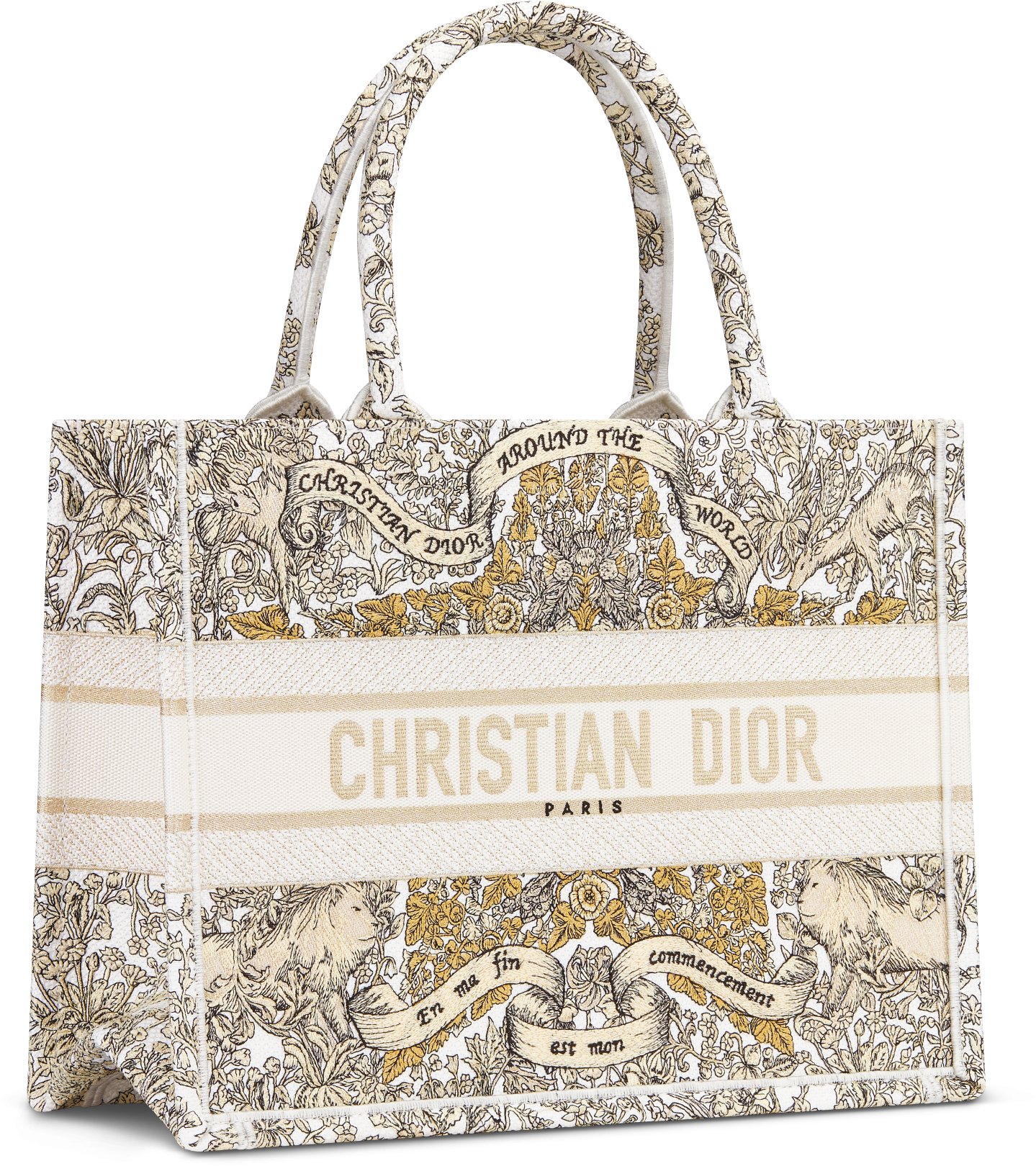 Dior embroidered bag hotsell