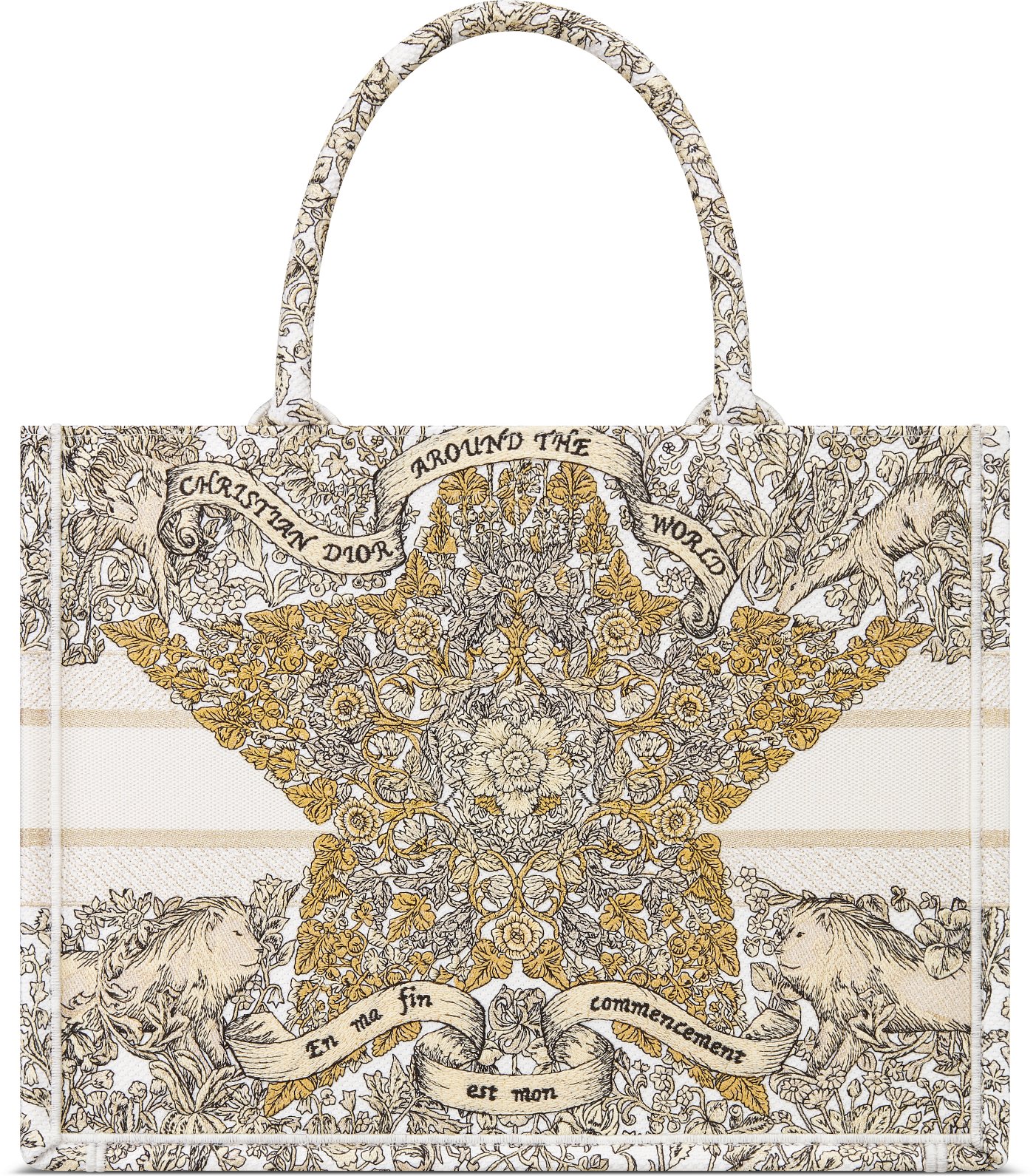 Dior bag book tote outlet