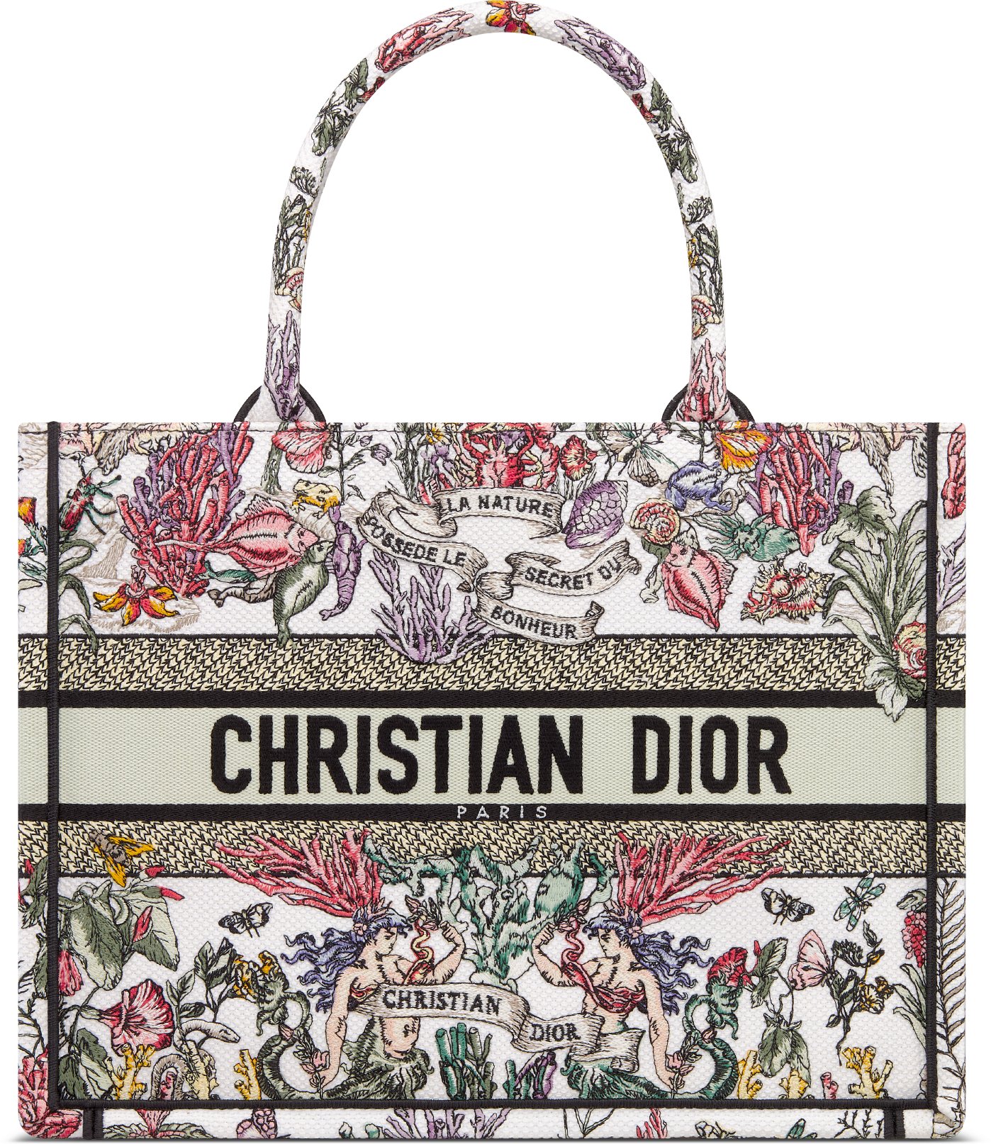 Tote dior hot sale