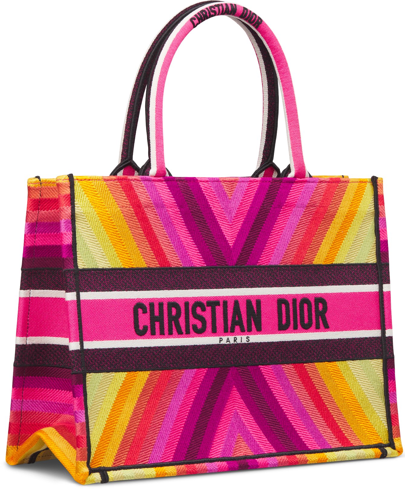 디올 Miss Dior 미디엄 디올 북 토트백 백 M1296ZEDT_M20E
