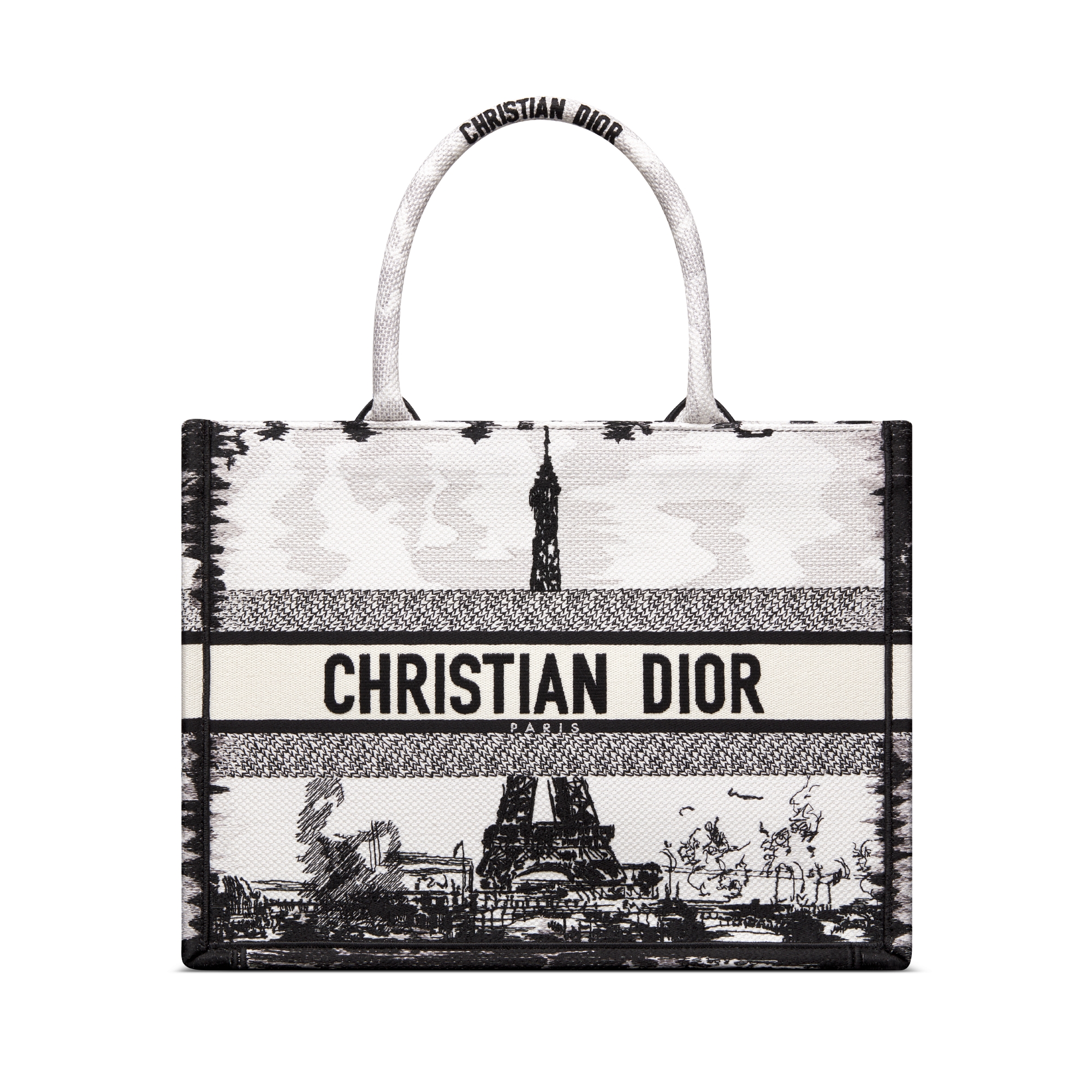 Medium Dior Book Tote
