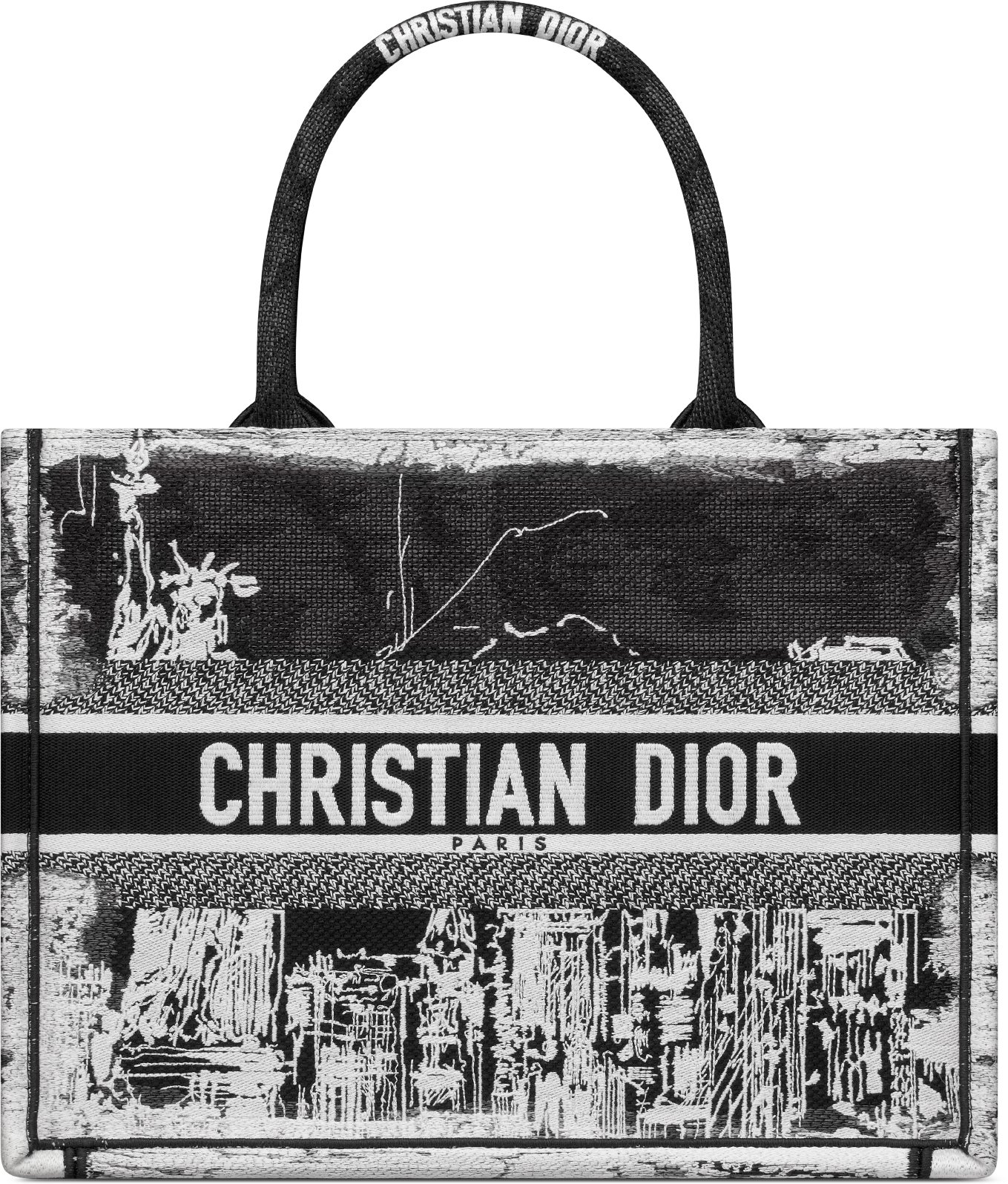 디올 미디엄 Dior 북 토트백 M1296ZEGH_M911