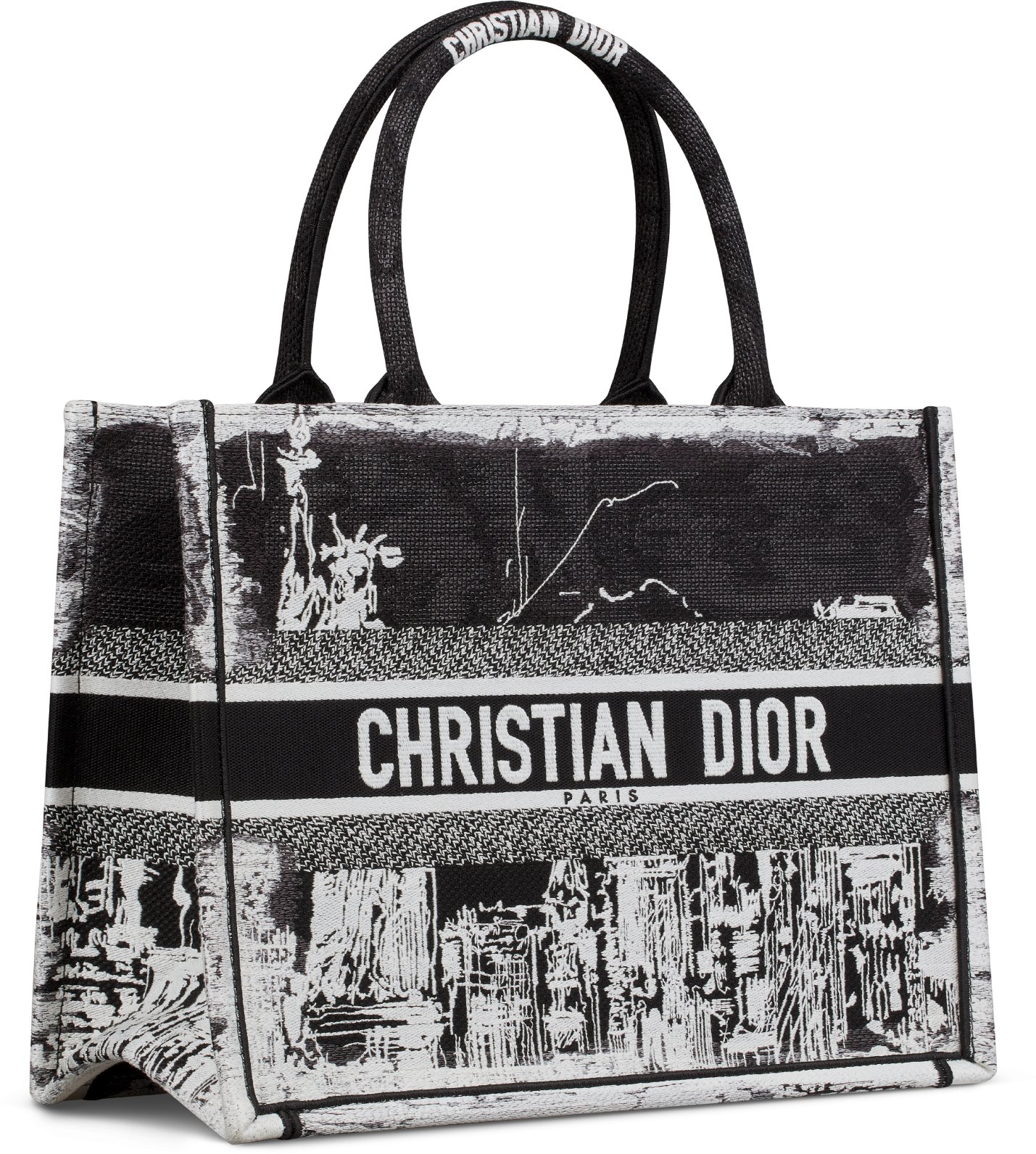 Medium Dior Book Tote