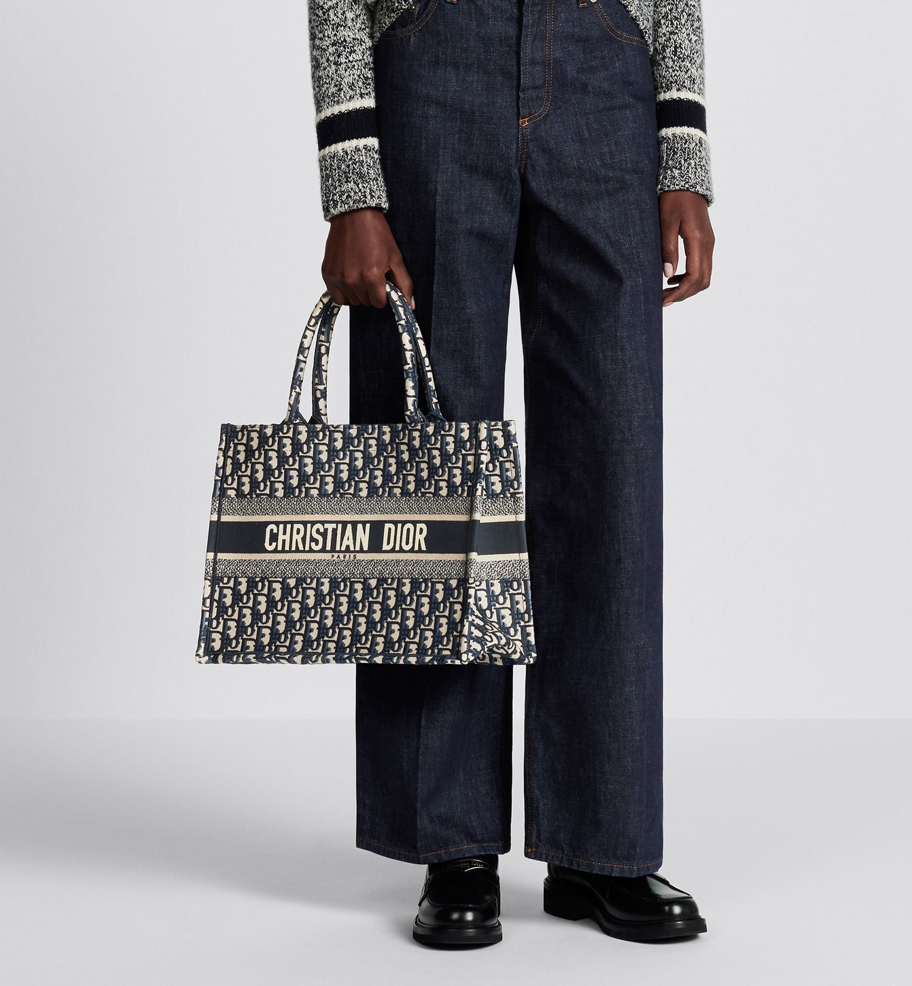 Dior tote bag 2018 hot sale