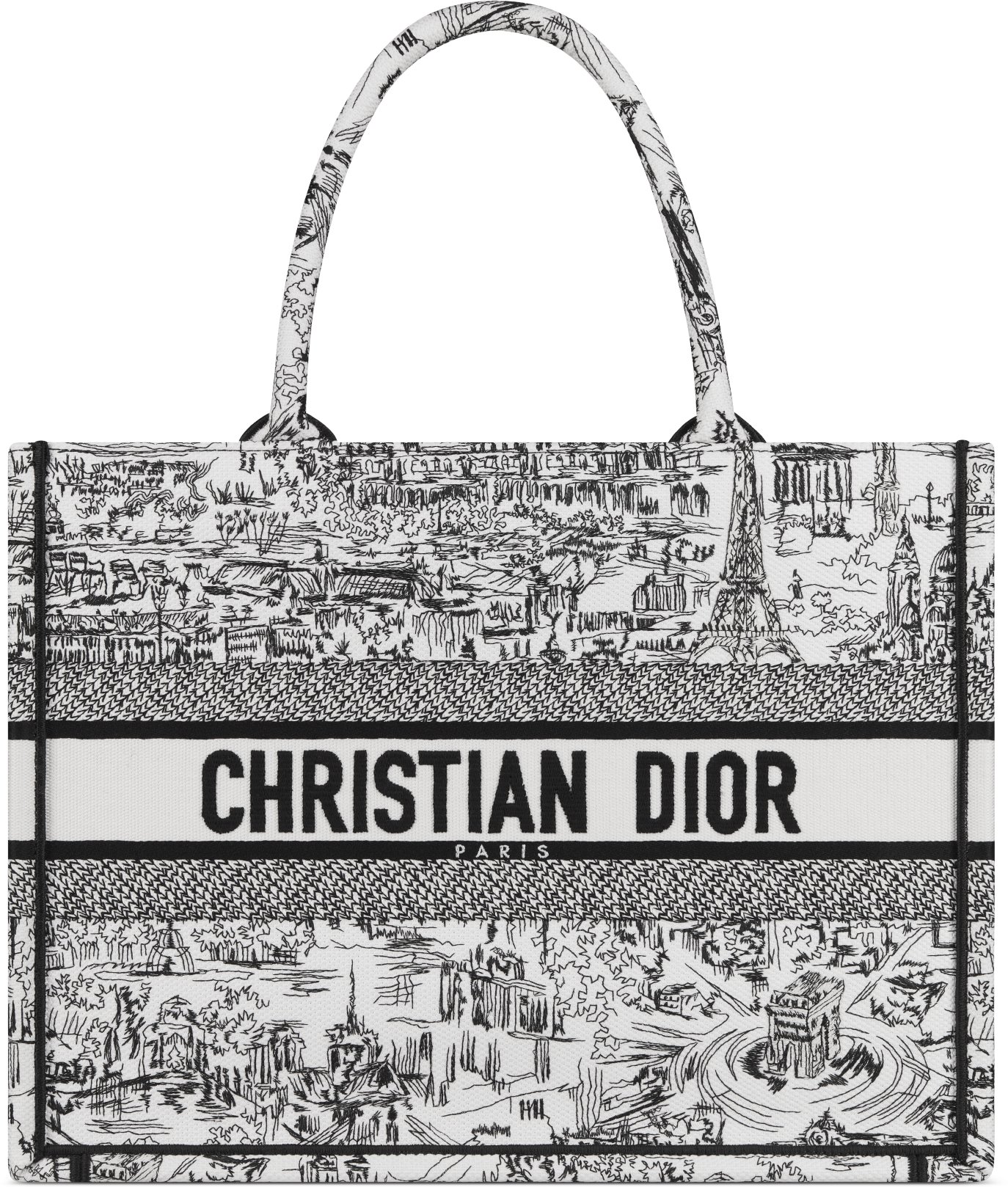 ABCDior Personalised Designer Handbags with Initials DIOR