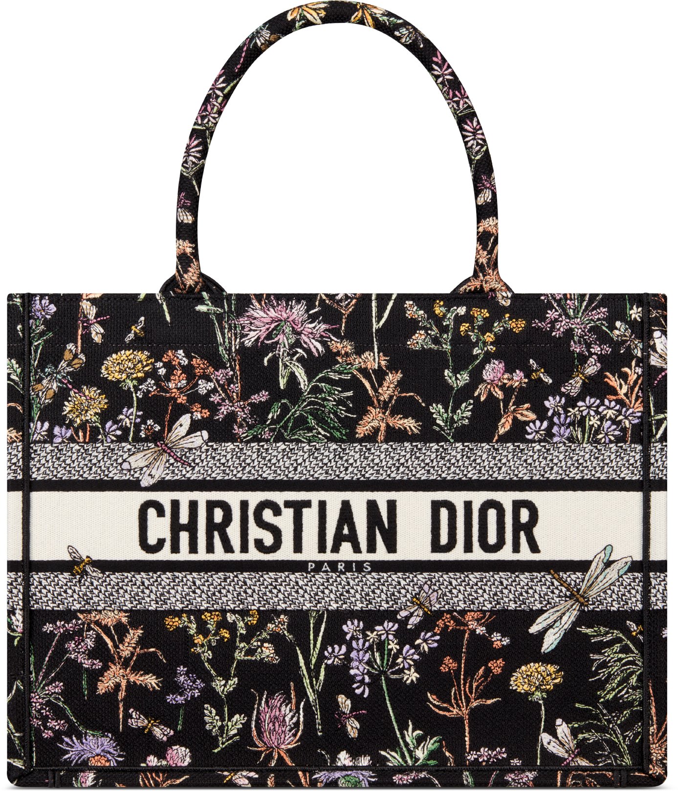 Bolsa christian dior tote outlet