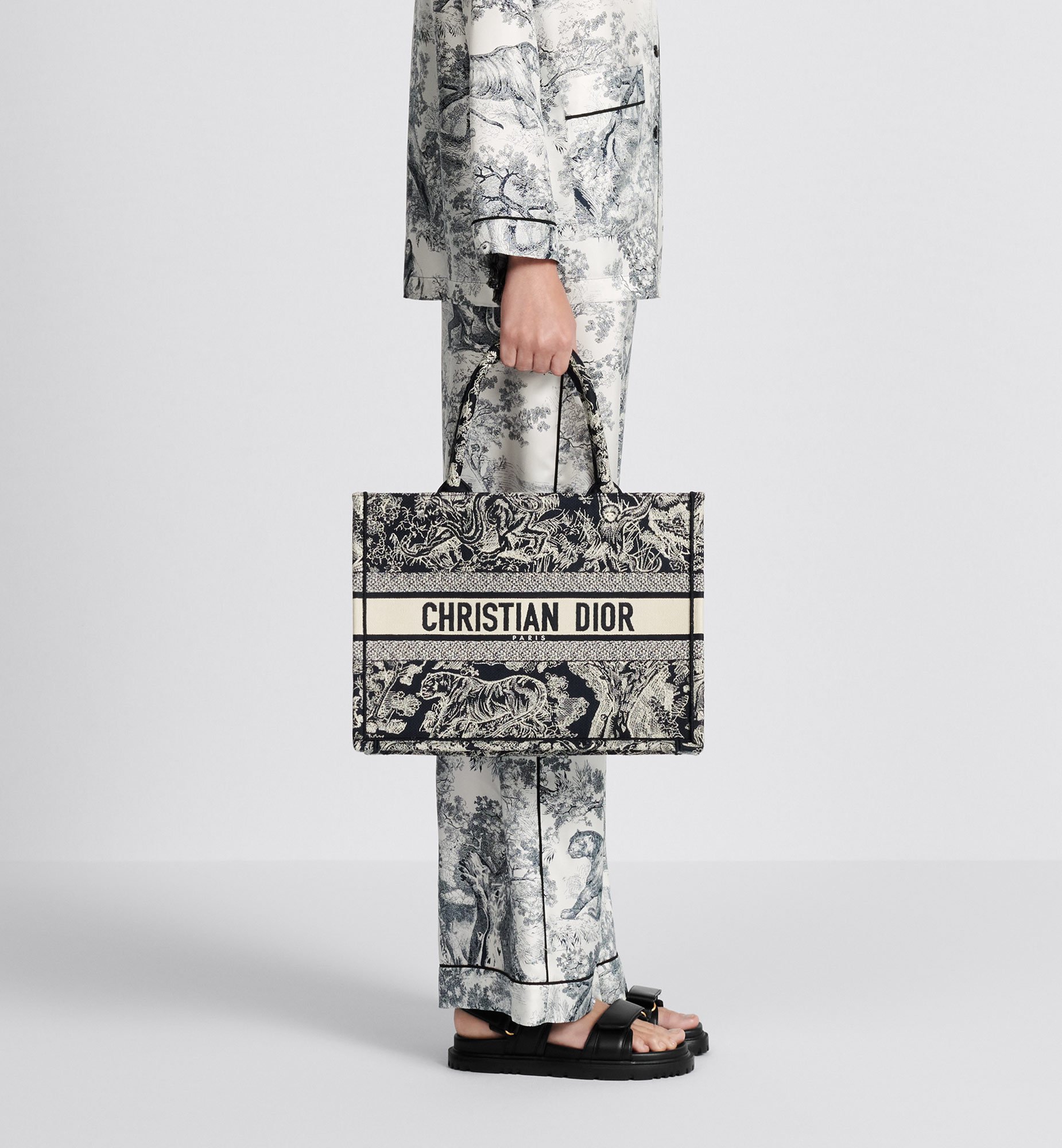 Dior book totes shop