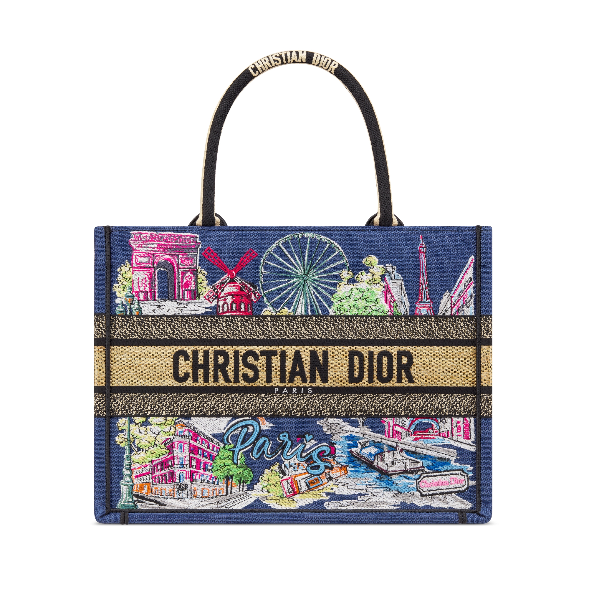 Miss Dior トートバッグ キャンバス 楽天市場】Christian Dior トート 即納 クリスチャンディオール