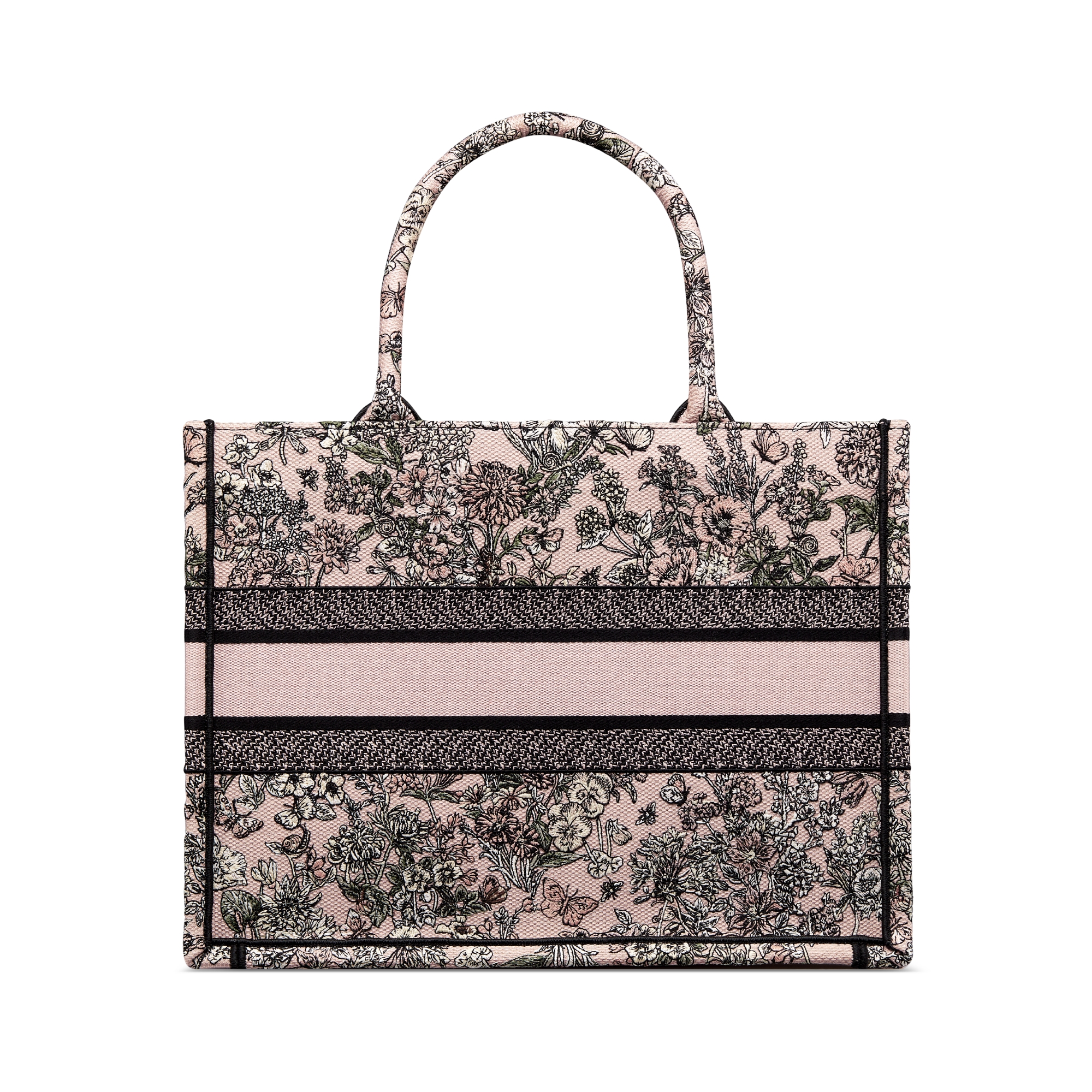 Dior Lucky Medium Dior Book Tote