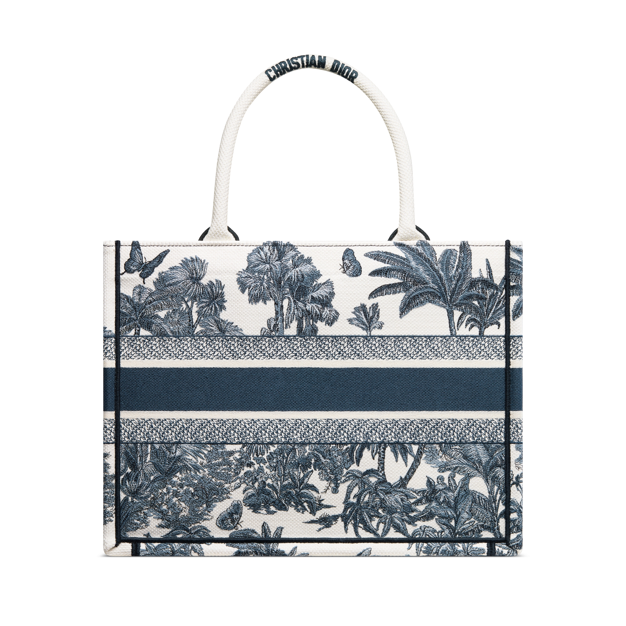 Dioriviera Medium Dior Book Tote