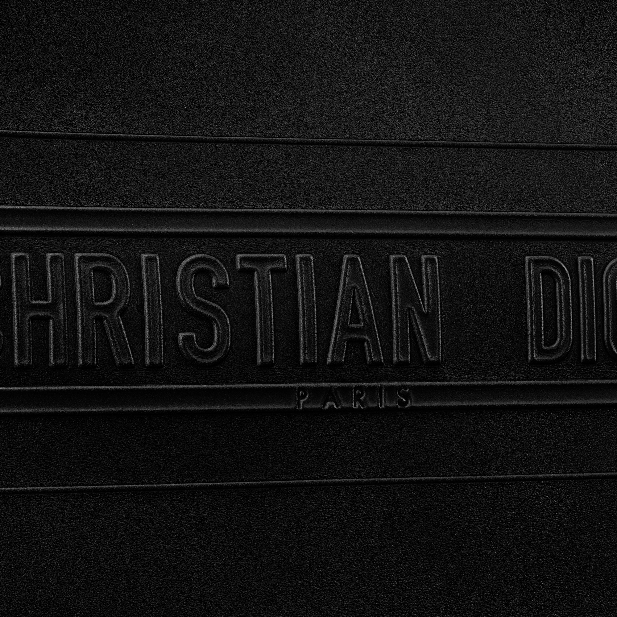 Medium Dior Book Tote Black Calfskin (36 x 27.5 x 16.5 cm) E09