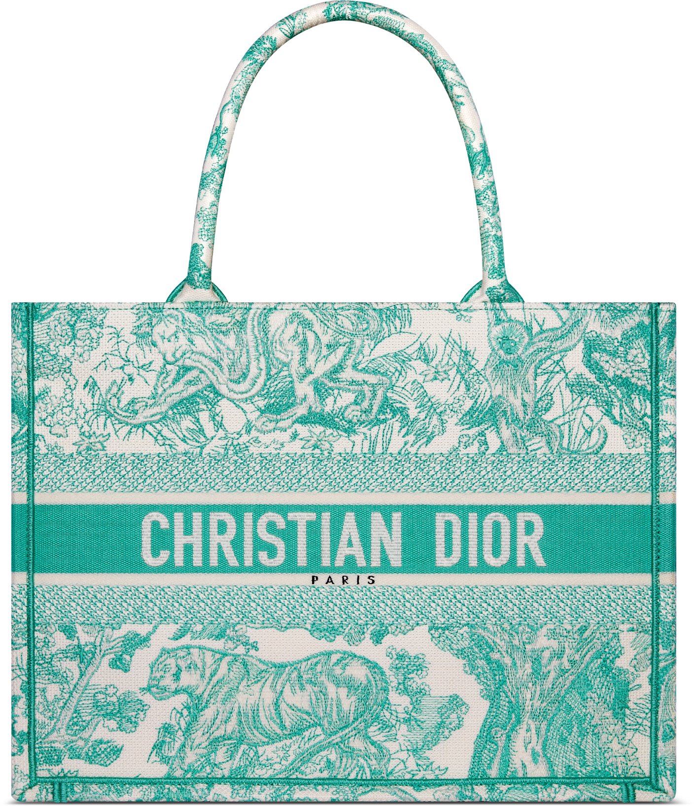 Medium Dior Book Tote