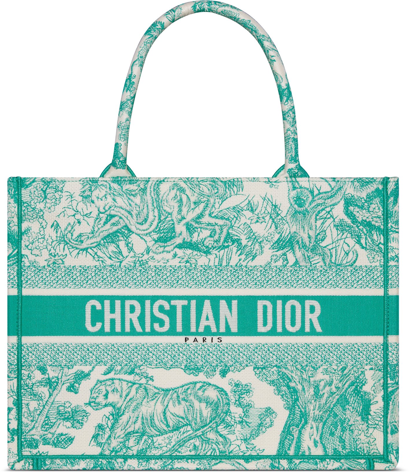 Tote bag dior toile de jouy discount