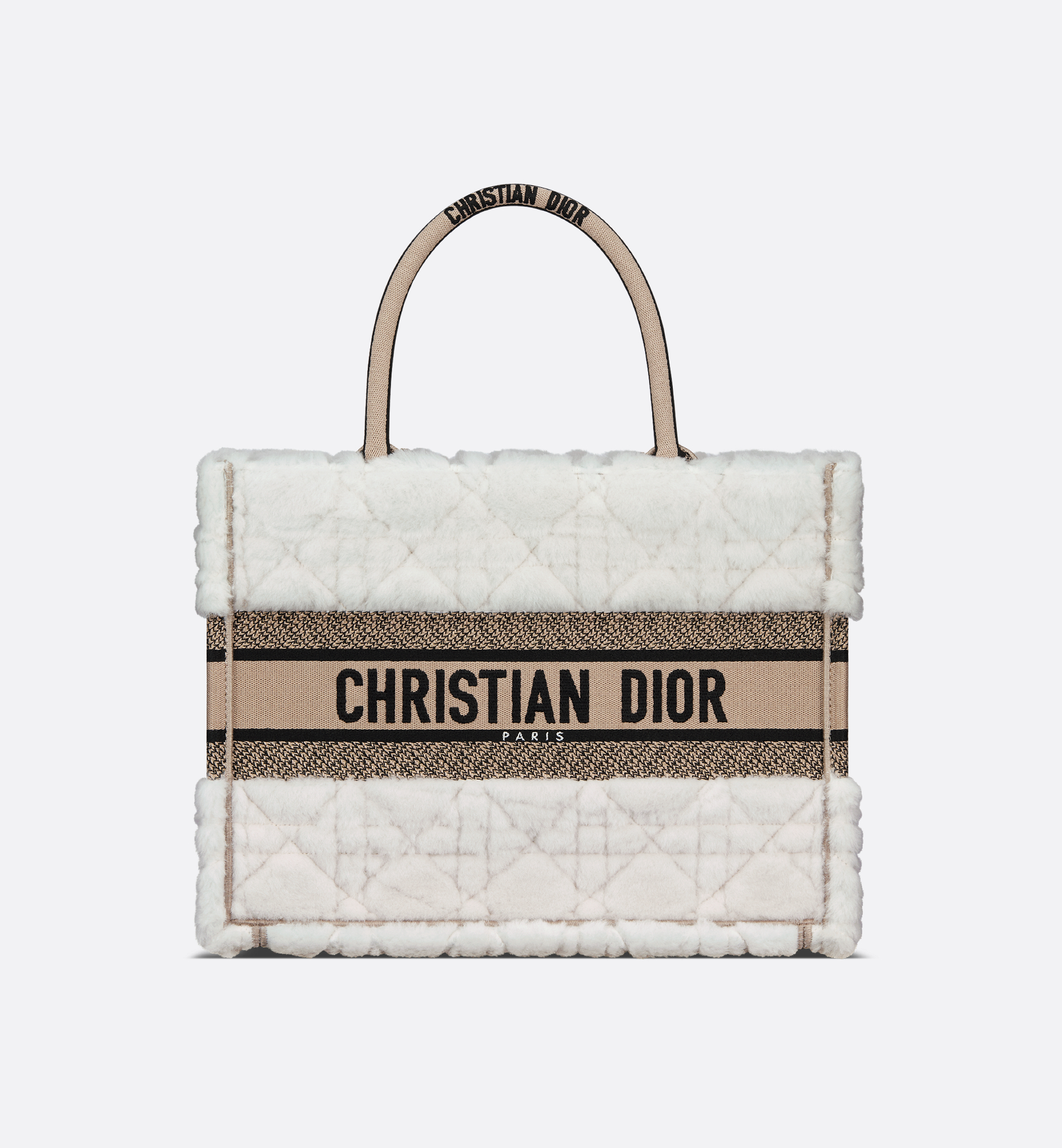 DIOR | Dior Book Tote バッグ ミディアム カナージュ DIOR | Dior Book Tote バッグ ミディアム カナージュ