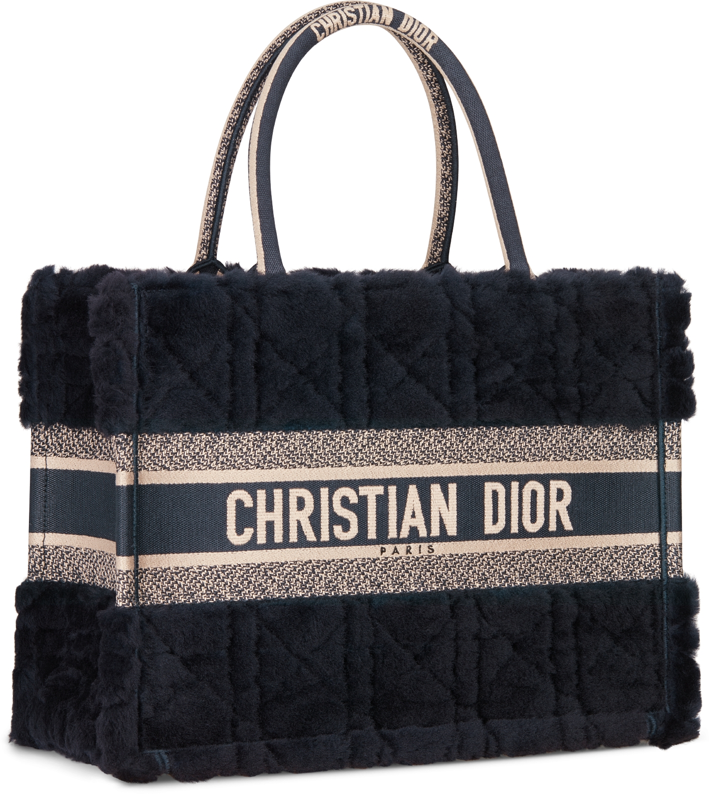 Dior cannage tote hotsell